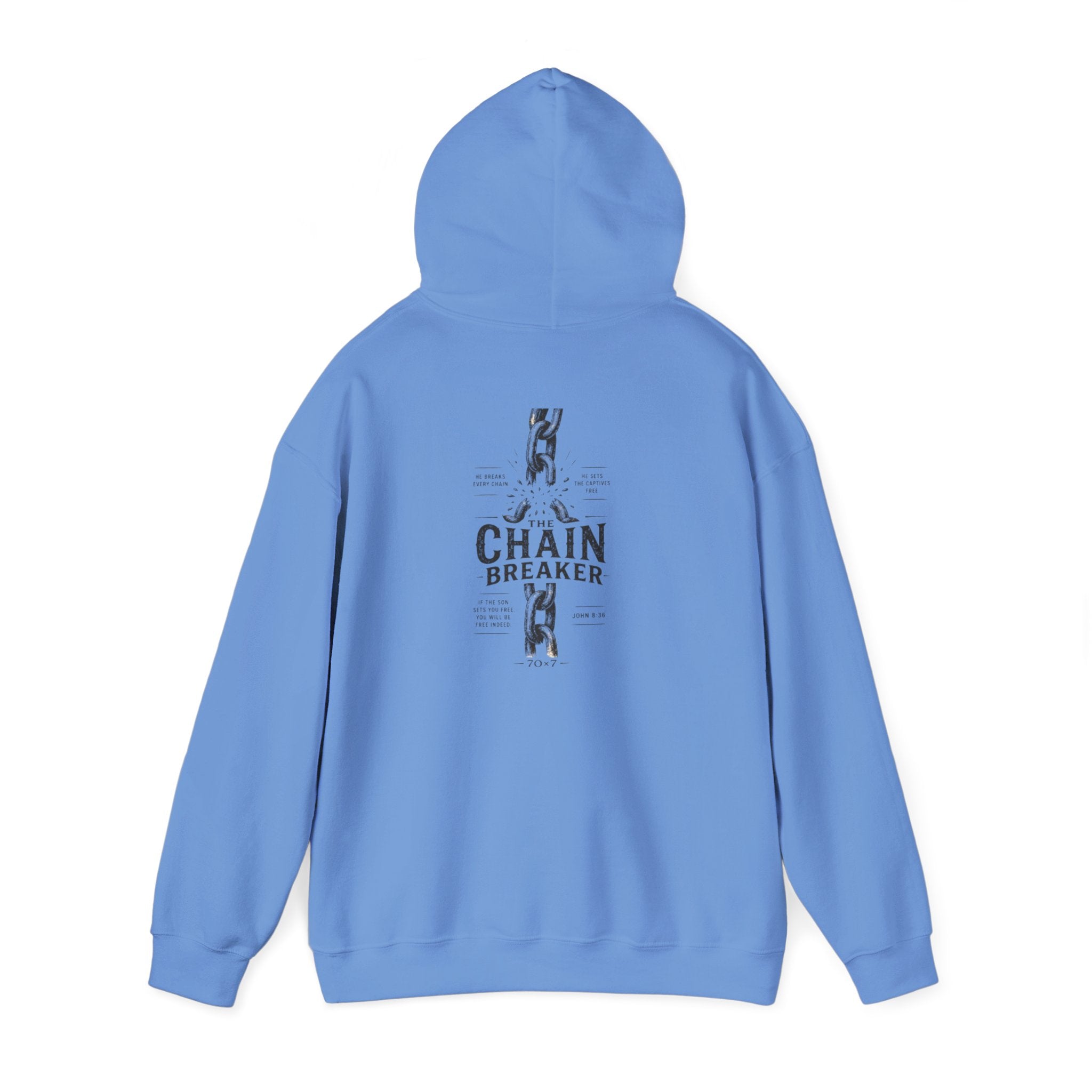 Chain Breaker Hoodie