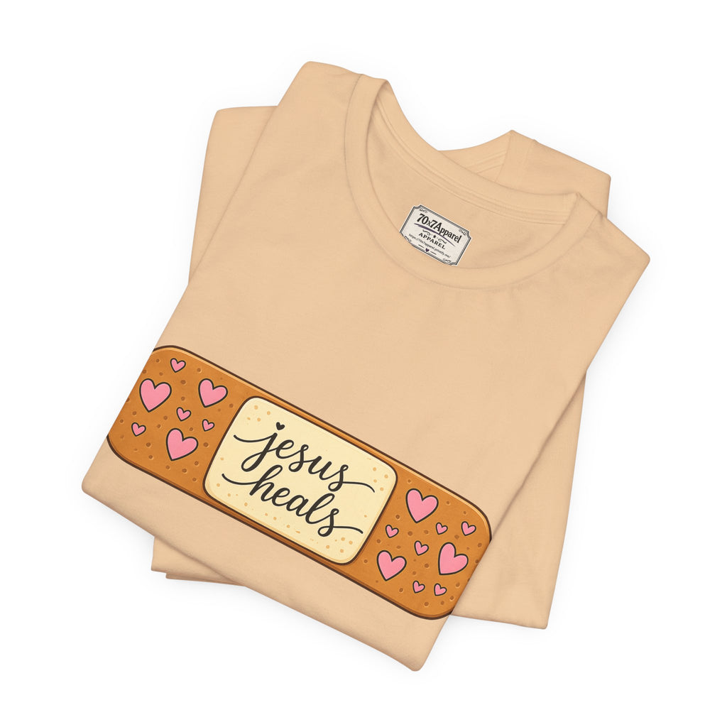 Jesus Heals Tee