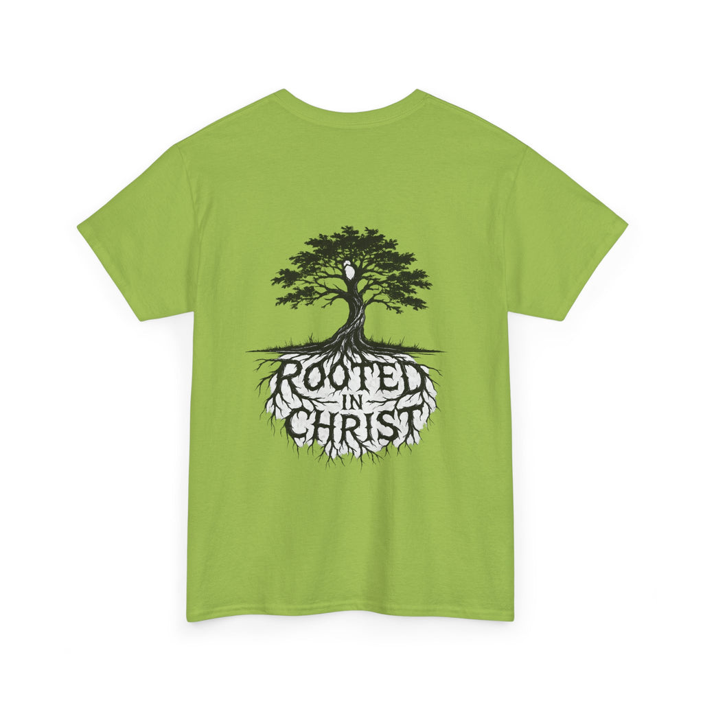 Rooted in Christ Tee