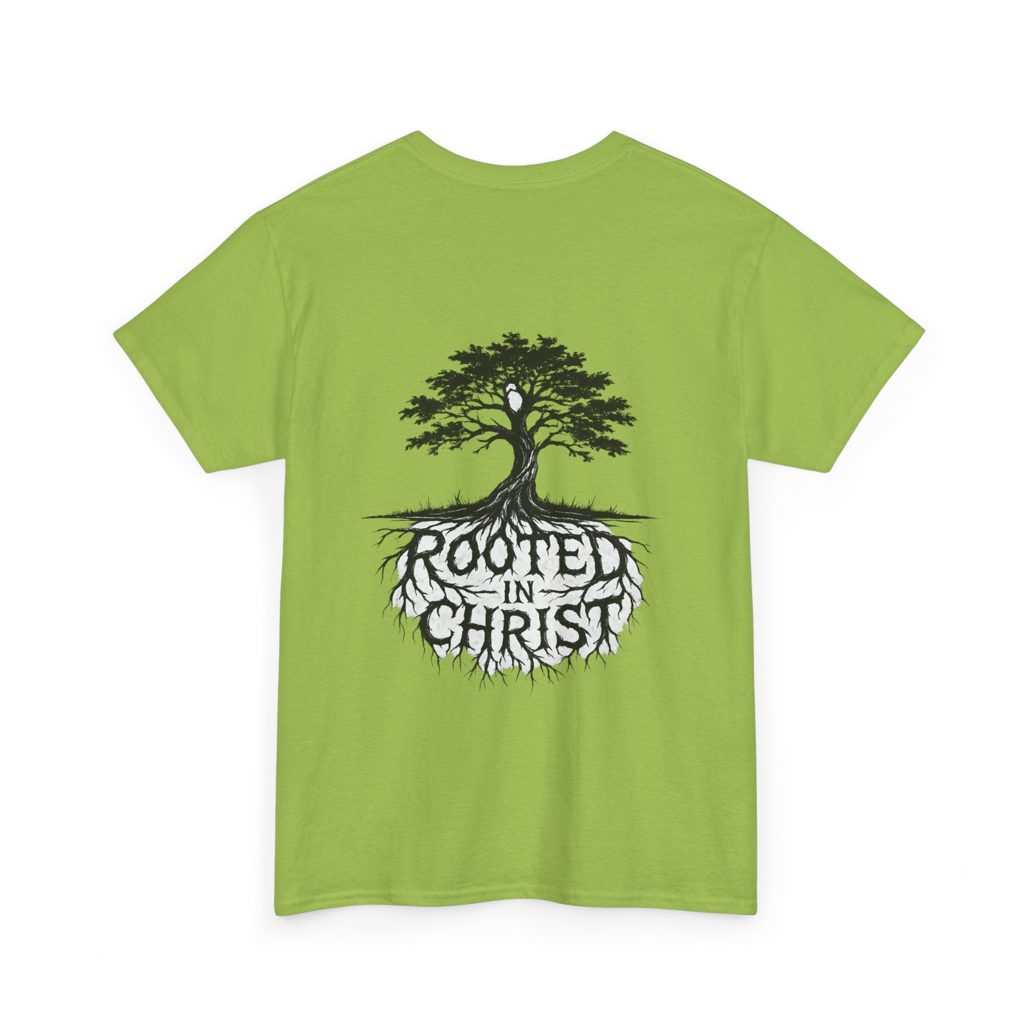 Rooted in Christ Tee