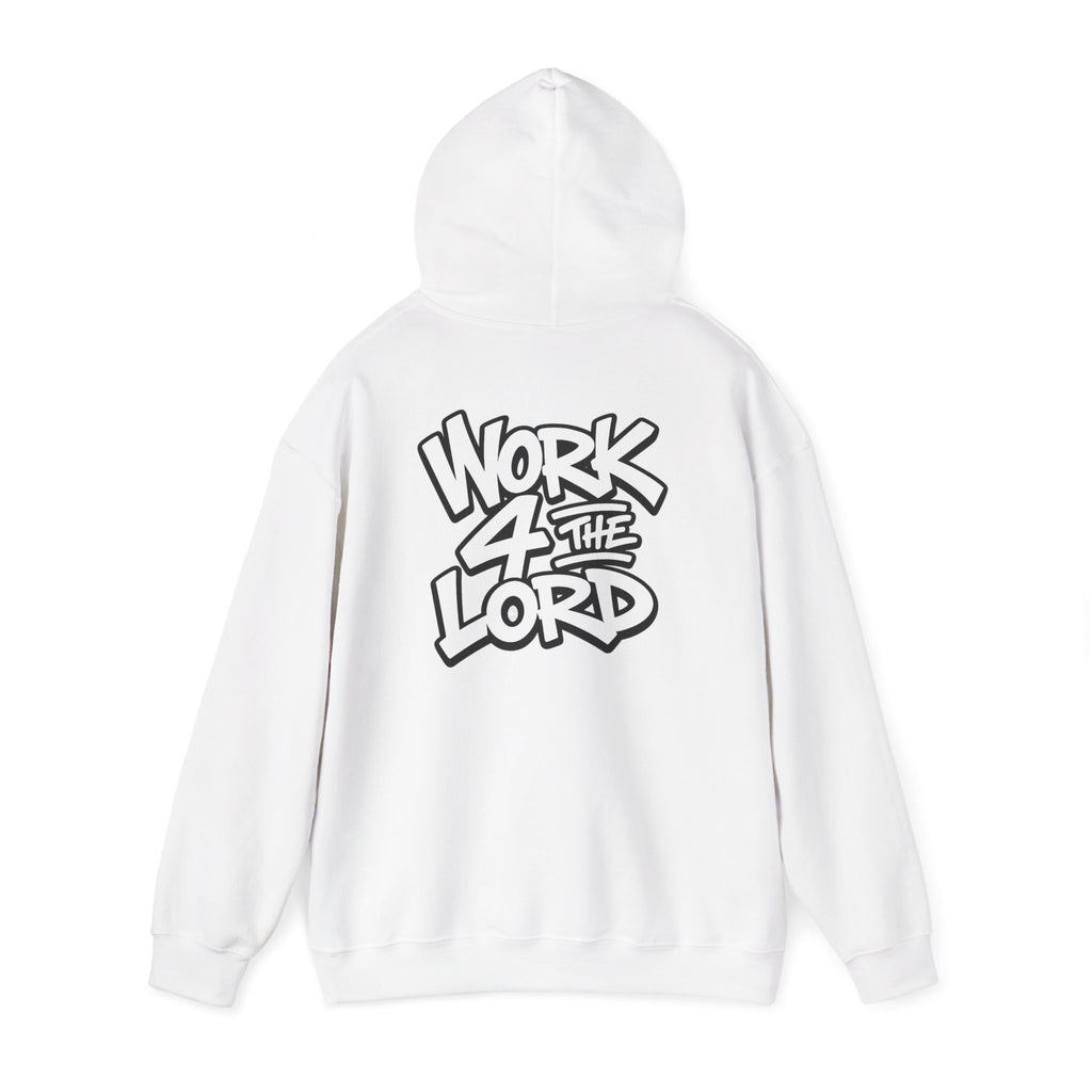 Work 4 The Lord Hoodie