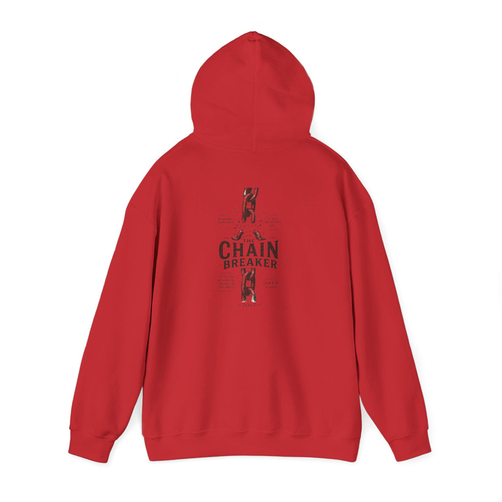 Chain Breaker Hoodie