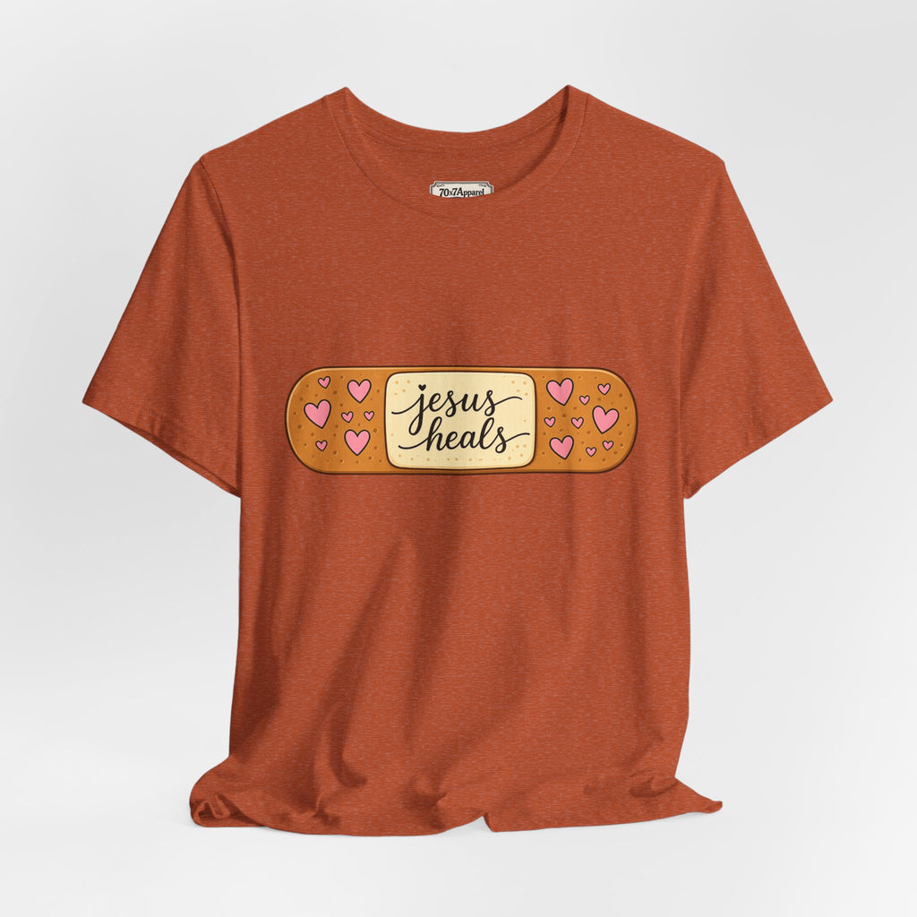 Jesus Heals Tee