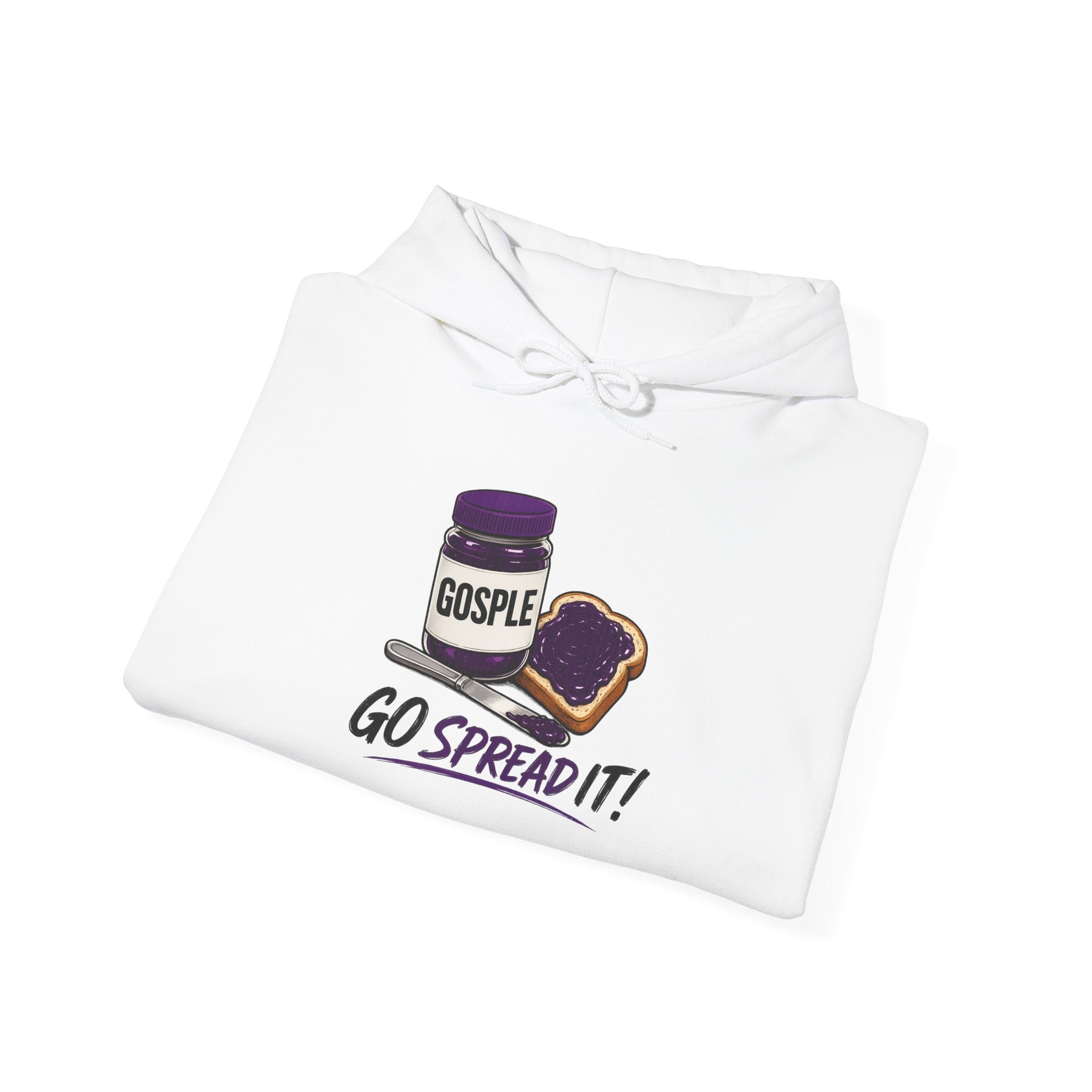Gospel Jam Hoodie