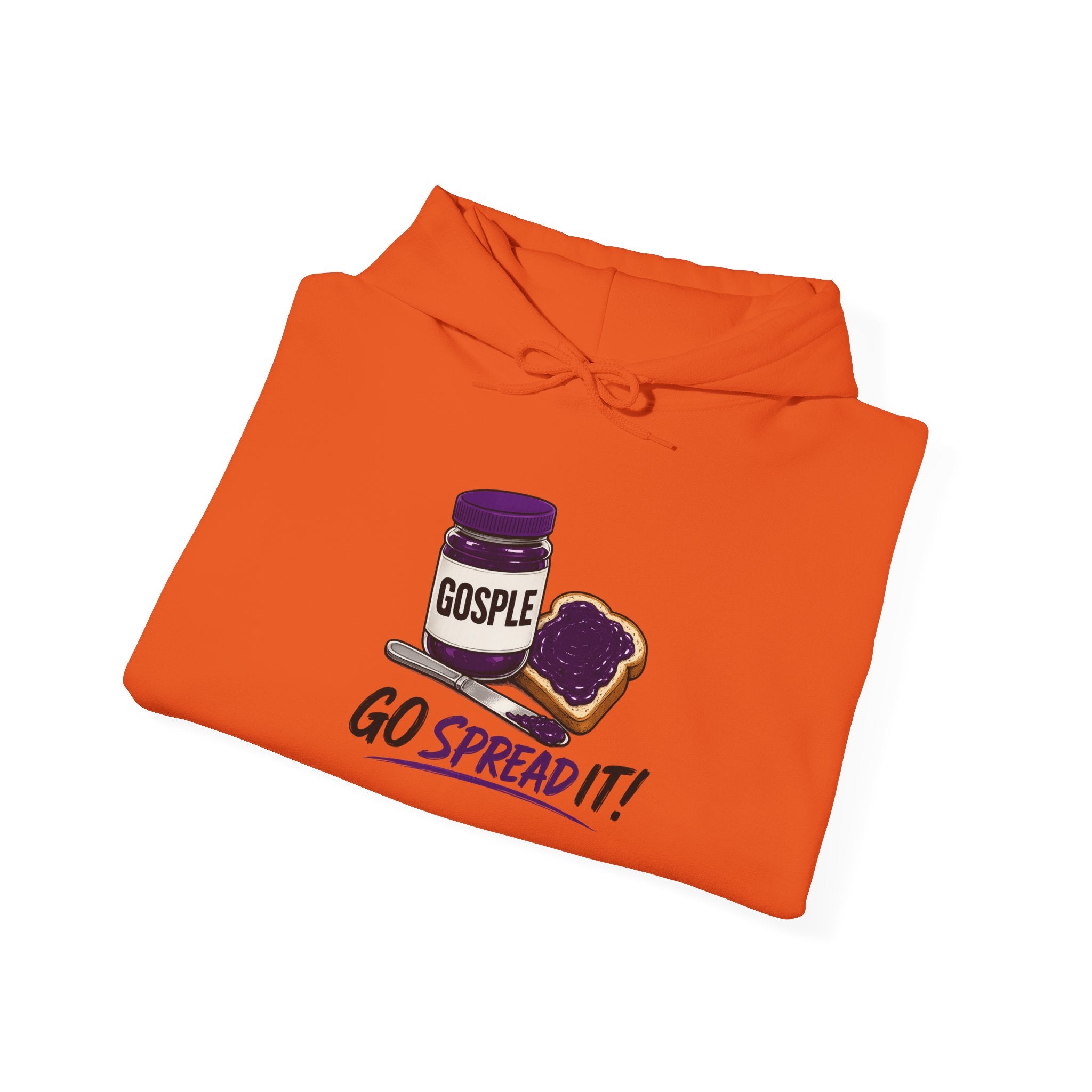 Gospel Jam Hoodie