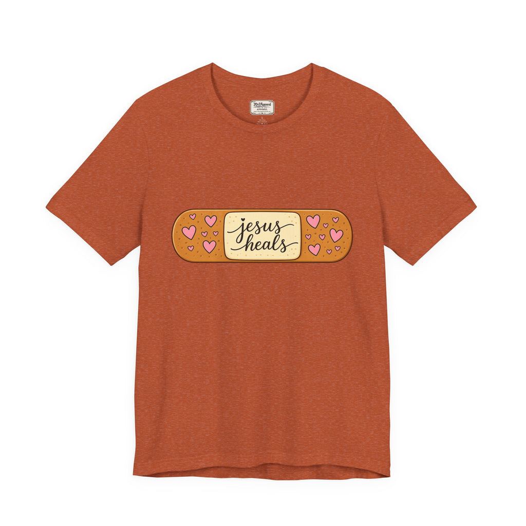 Jesus Heals Tee