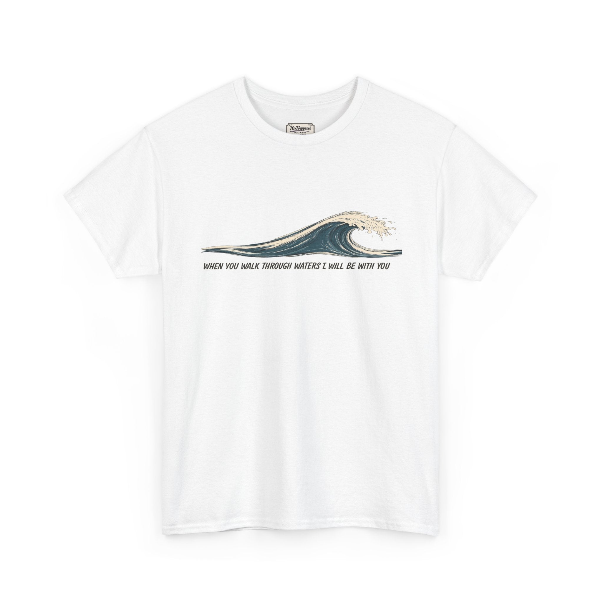 Wave Graphic Tee
