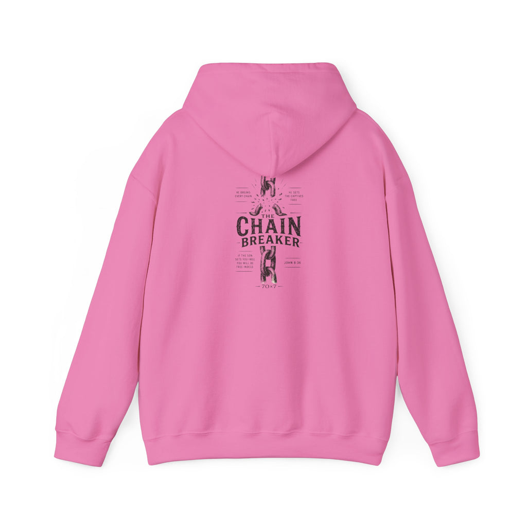 Chain Breaker Hoodie