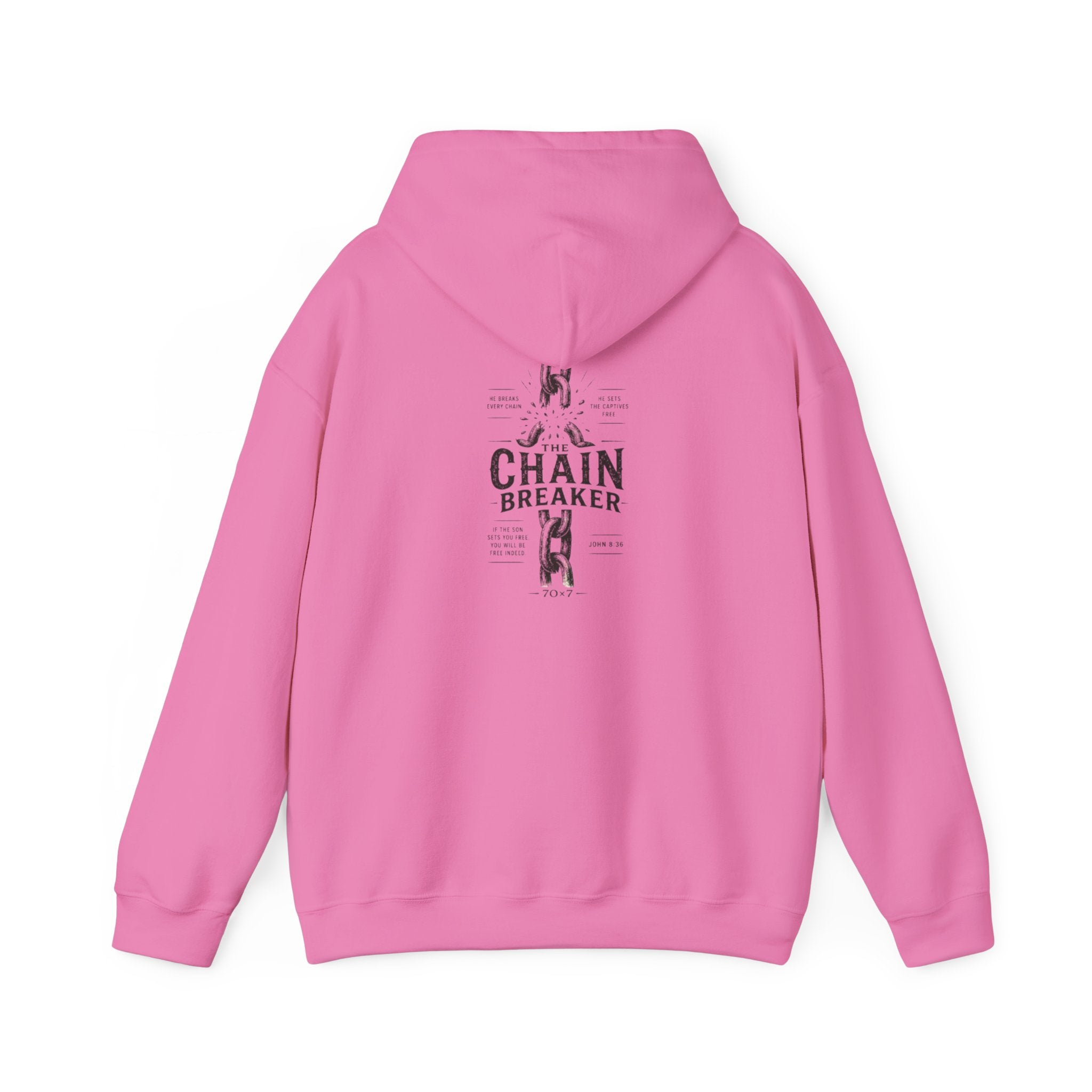 Chain Breaker Hoodie