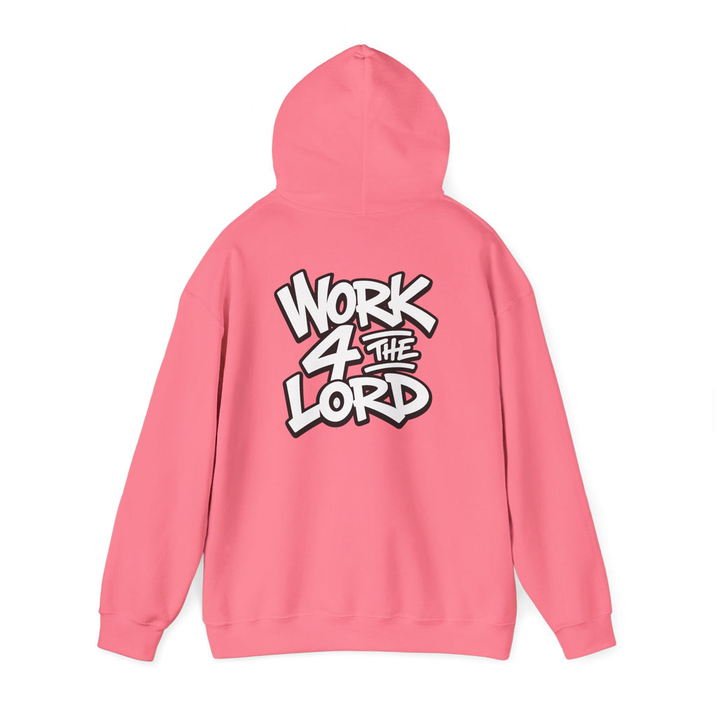 Work 4 The Lord Hoodie