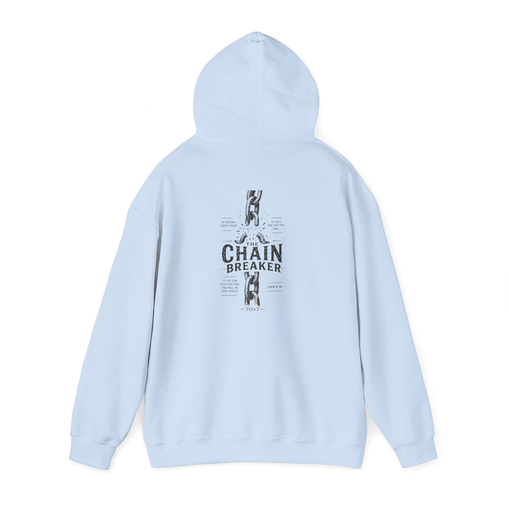 Chain Breaker Hoodie