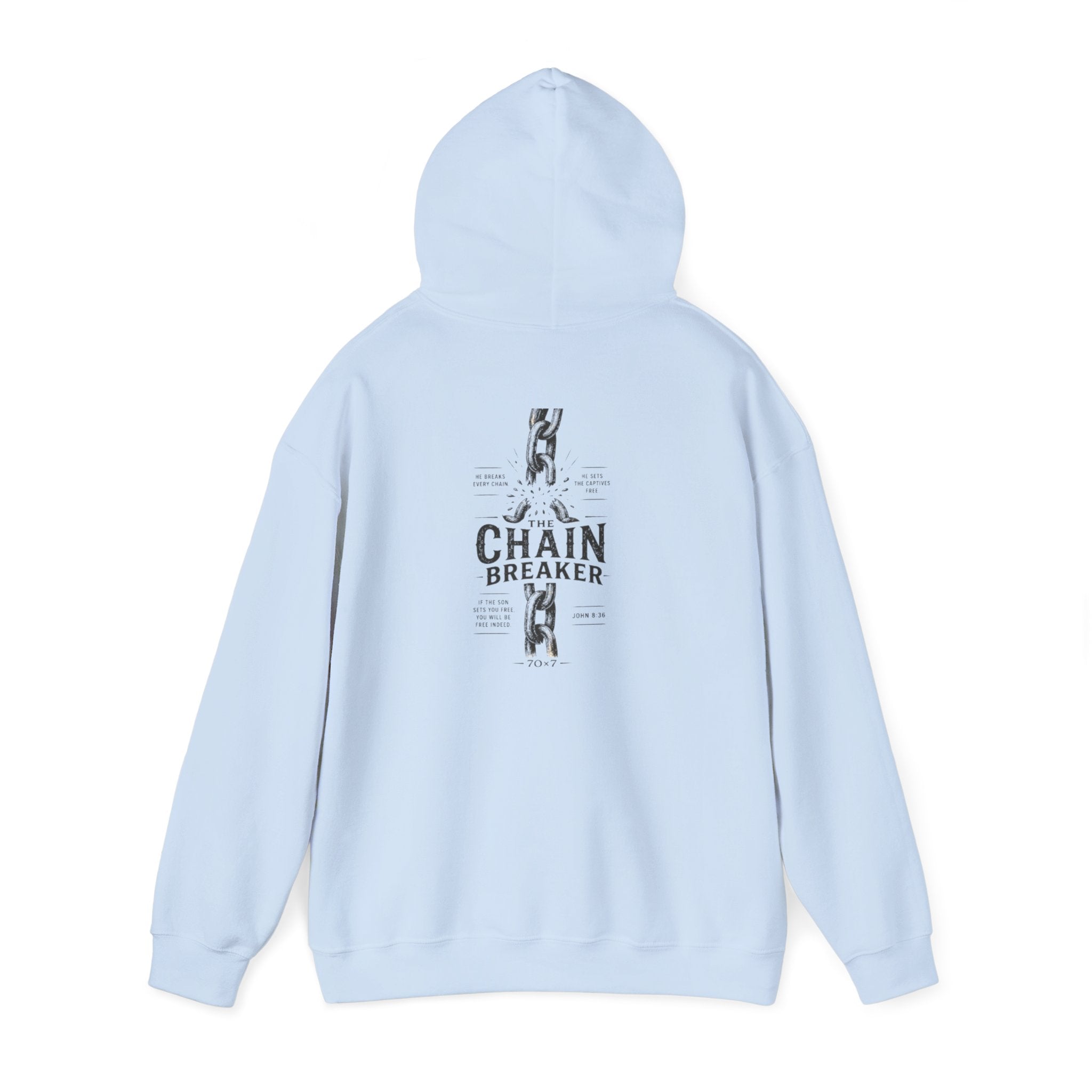 Chain Breaker Hoodie