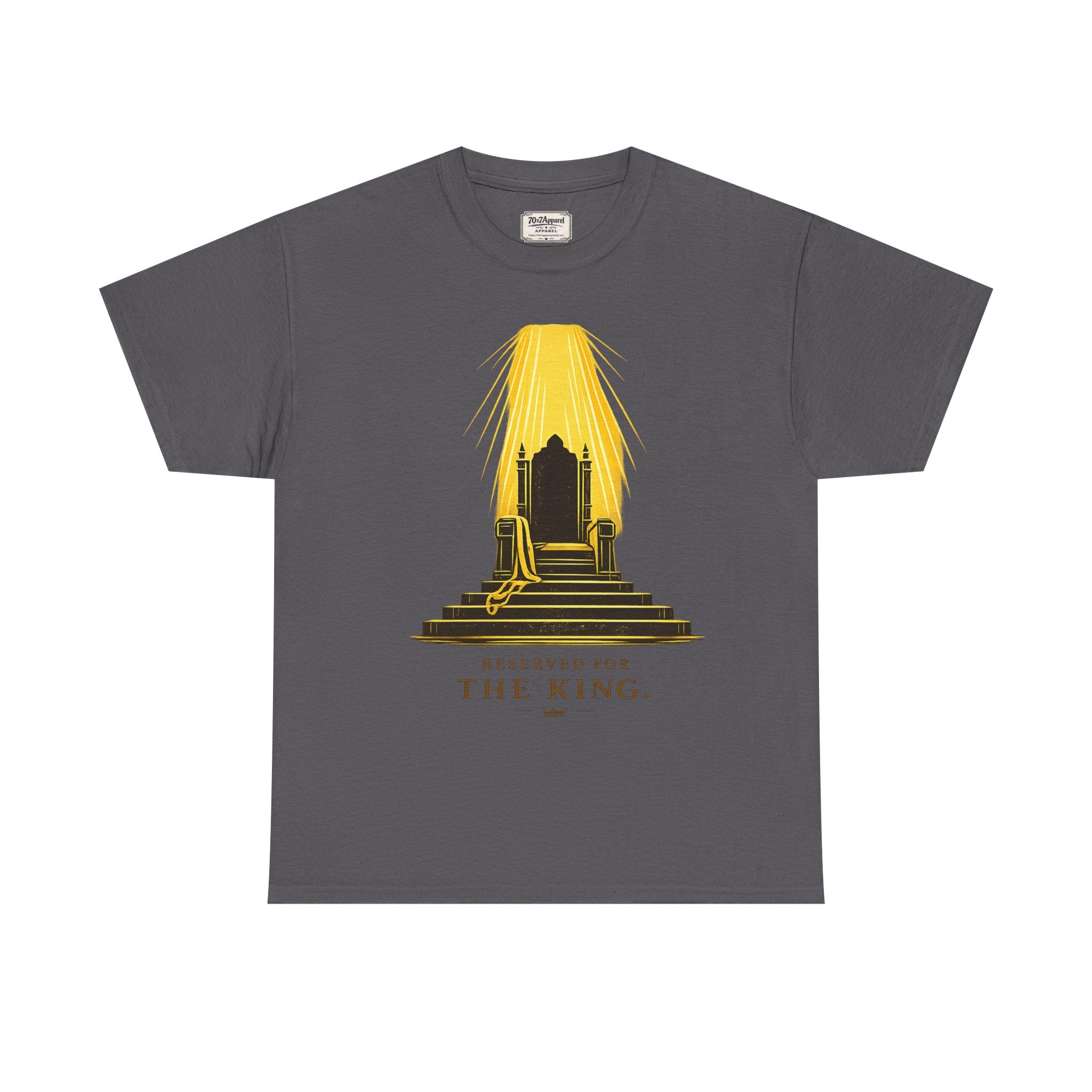 Reserved for The King Tee
