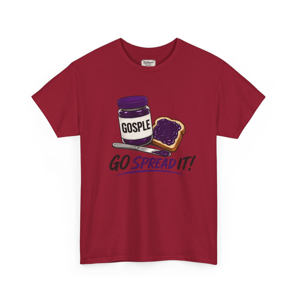 Go Spread It Tee