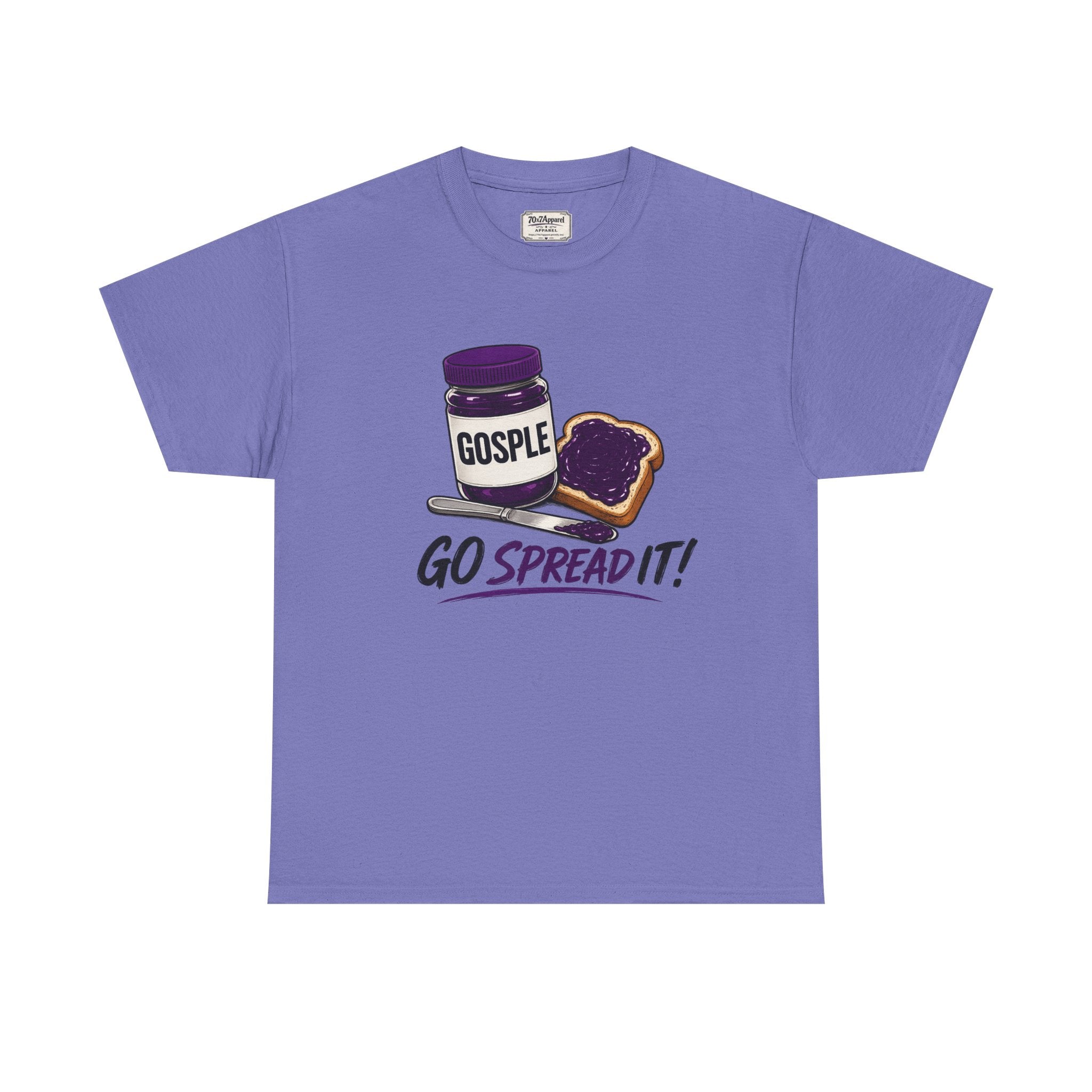 Go Spread It Tee