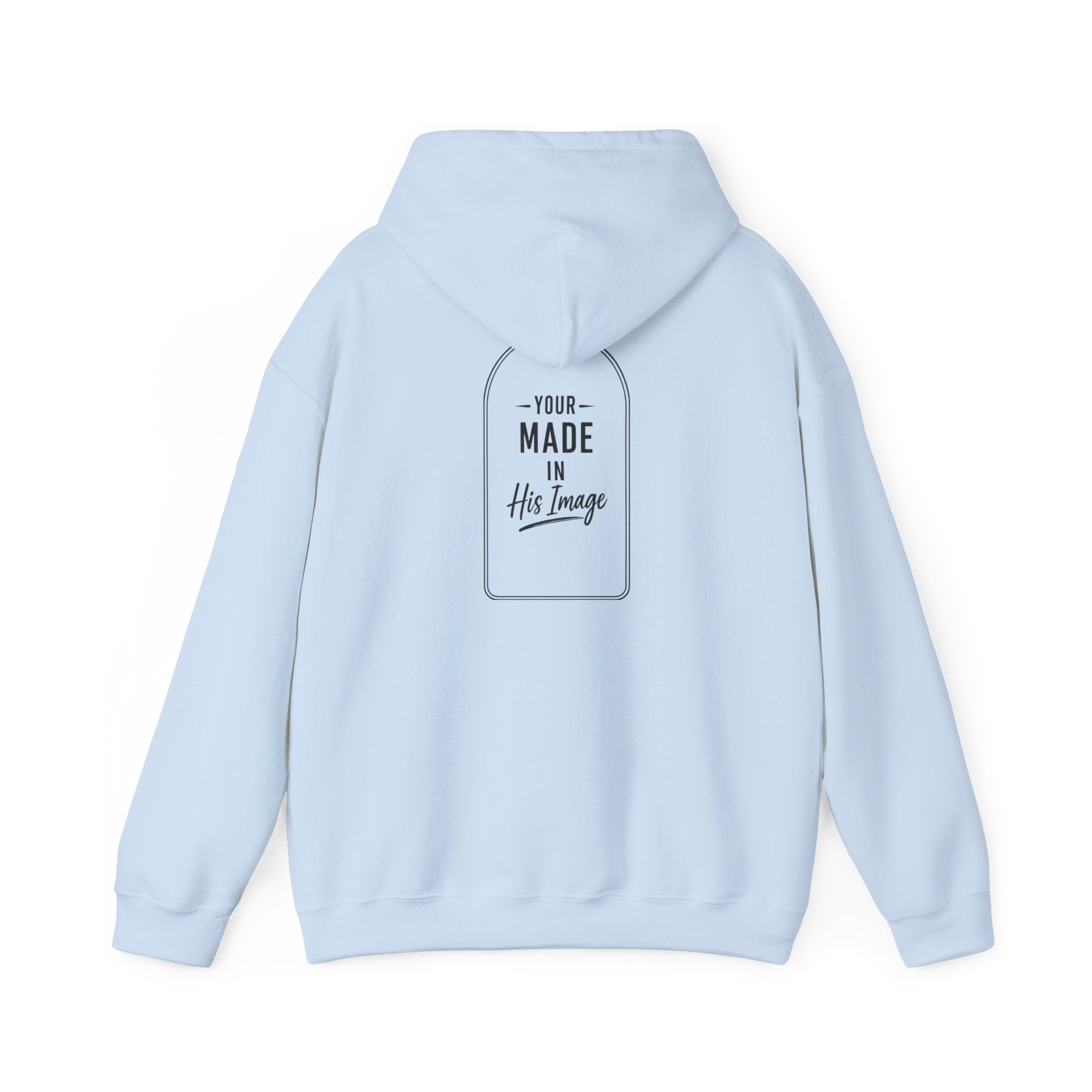 Made in His Image Hoodie