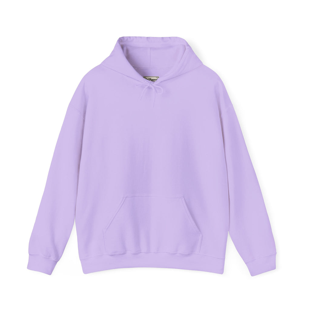 Hoodie — 'The Narrow Path' Faith-Inspired Signpost Graphic Hoodie