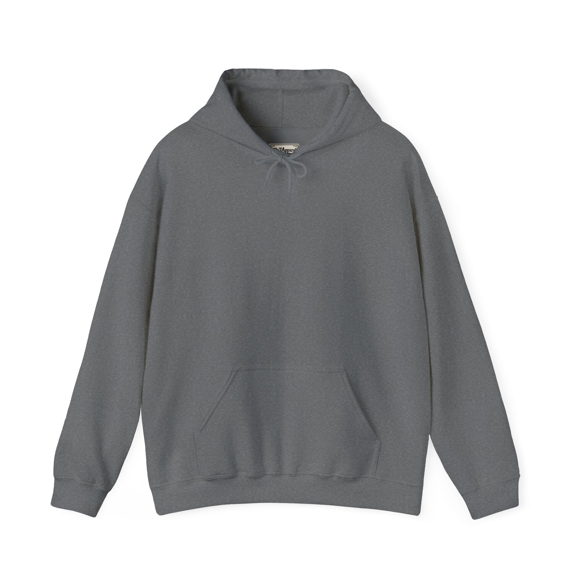 Work 4 The Lord Hoodie