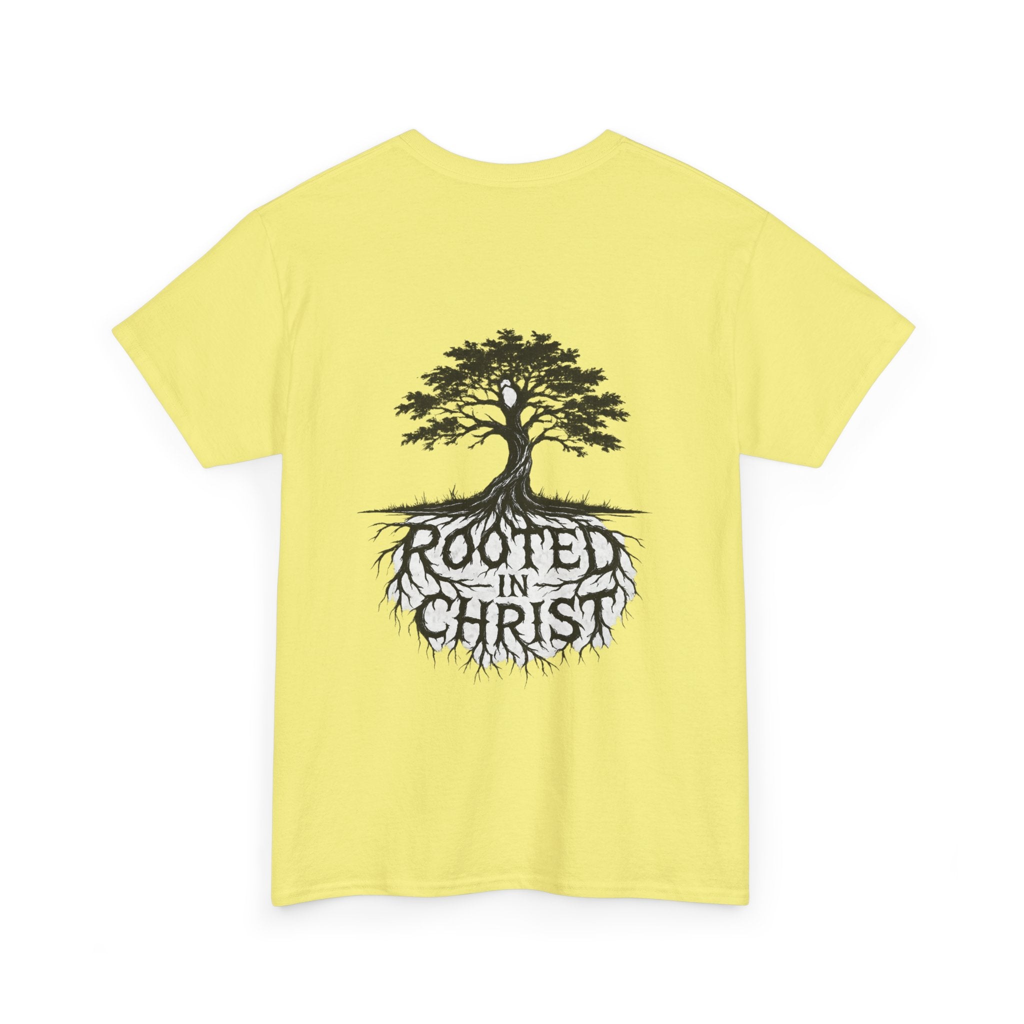 Rooted in Christ Tee