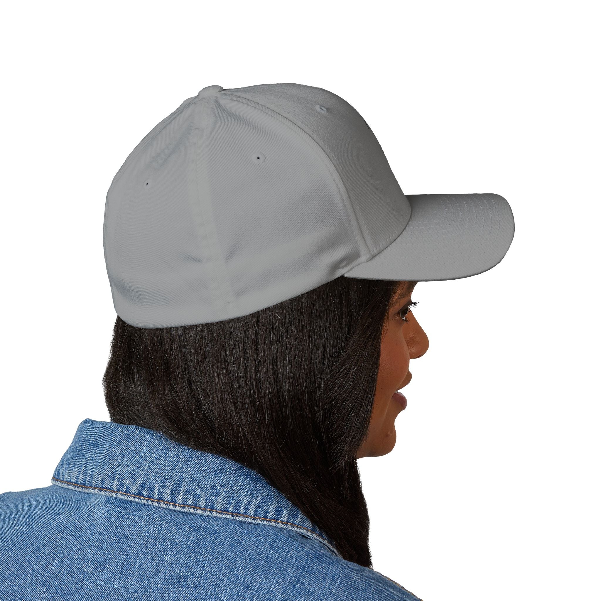 Psalm 23 Embroidered Cap