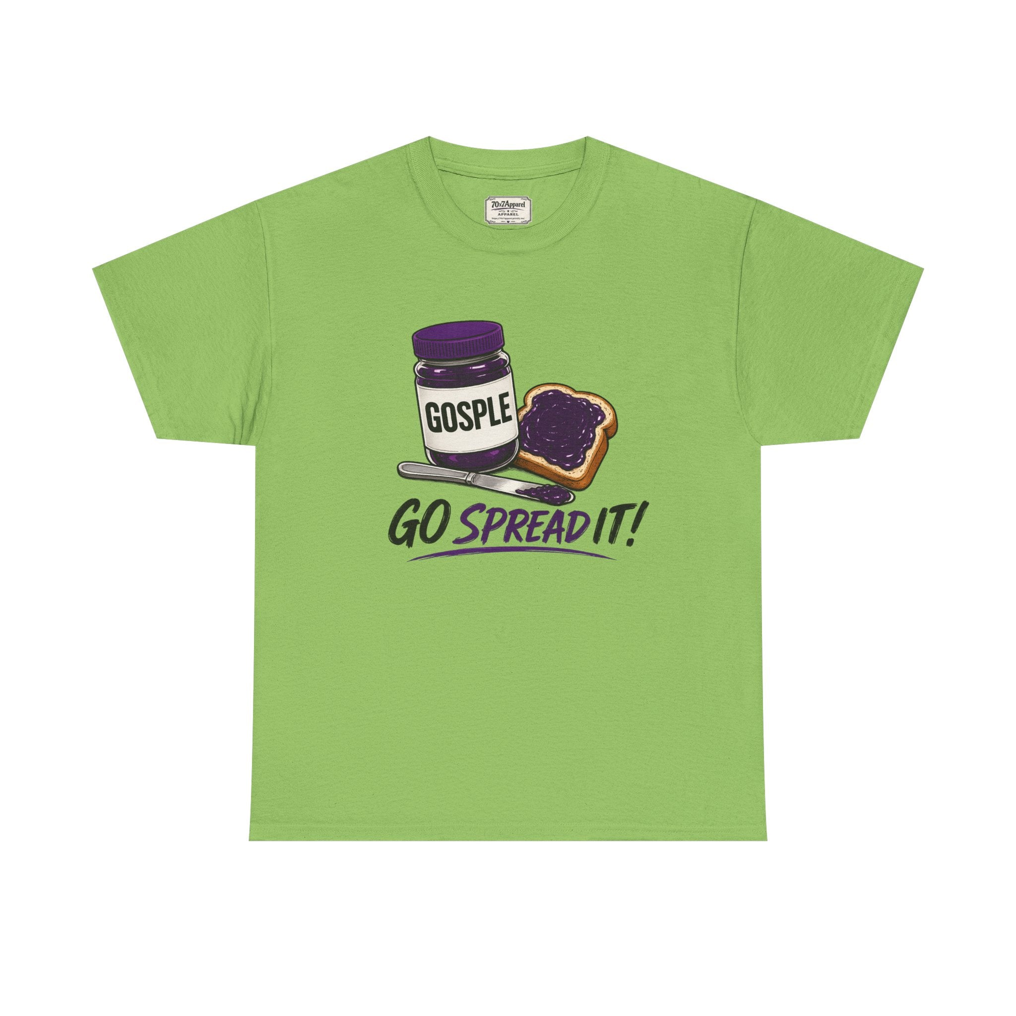 Go Spread It Tee
