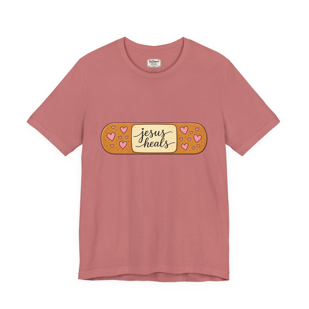 Jesus Heals Tee