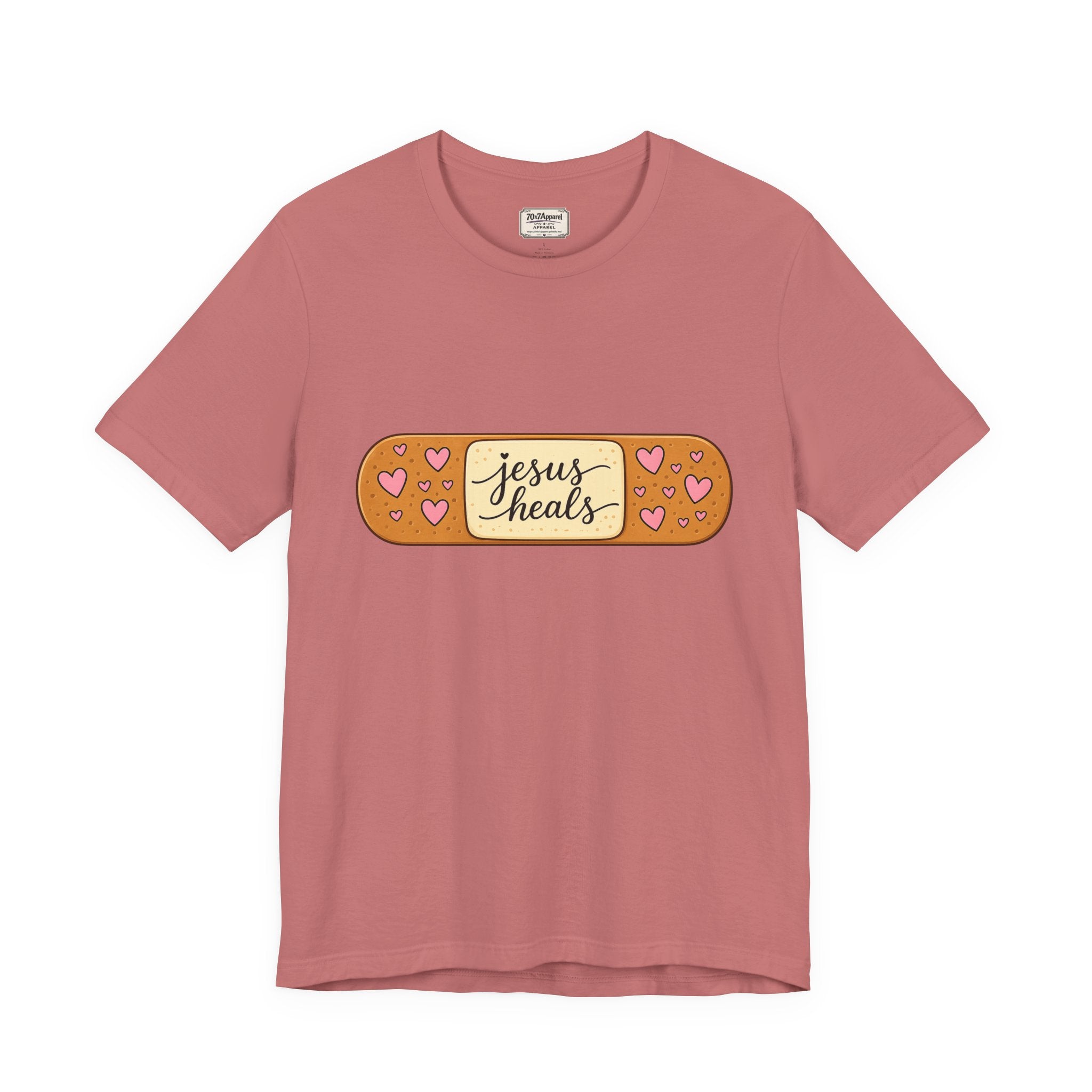 Jesus Heals Tee