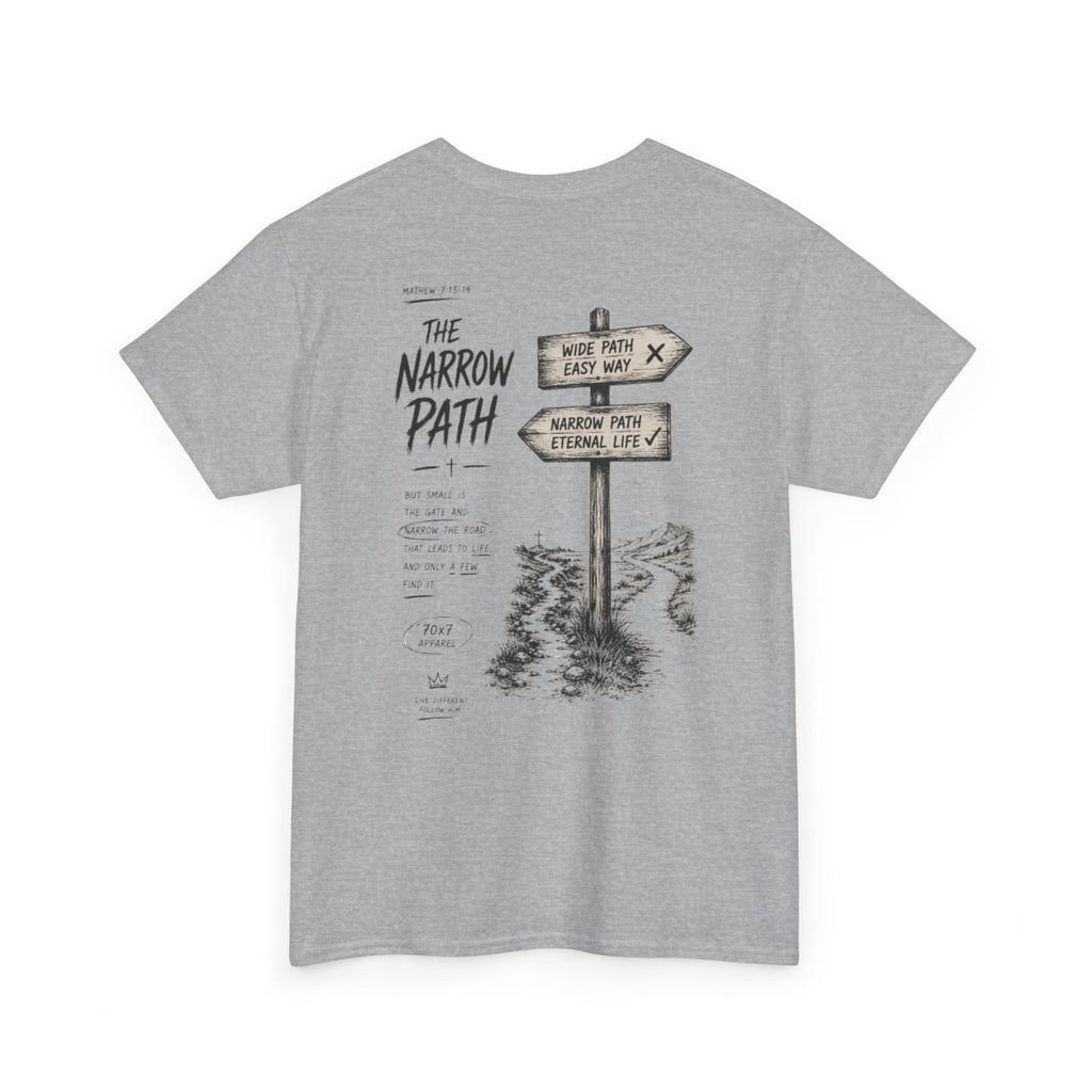 The Narrow Path Tee
