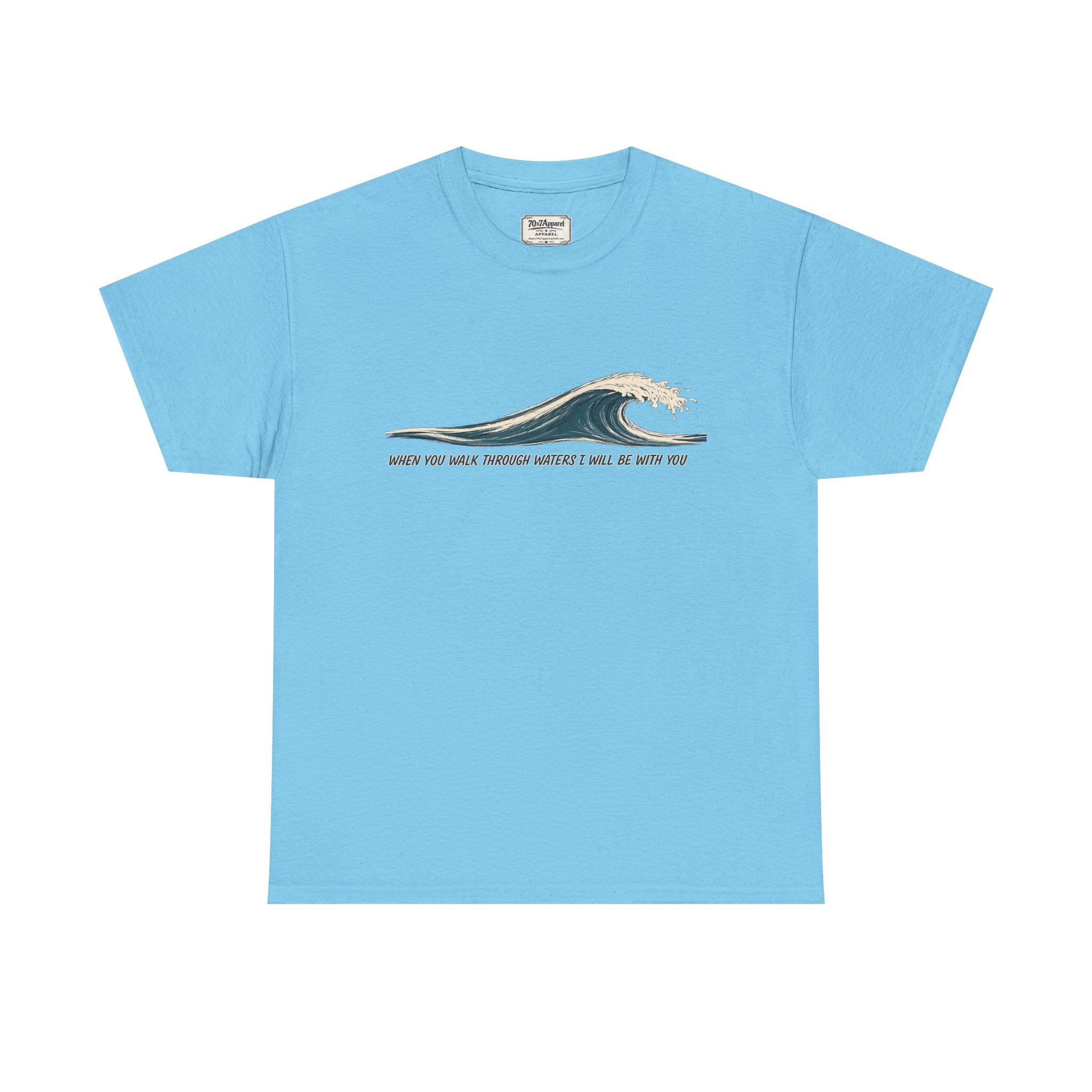 Wave Graphic Tee