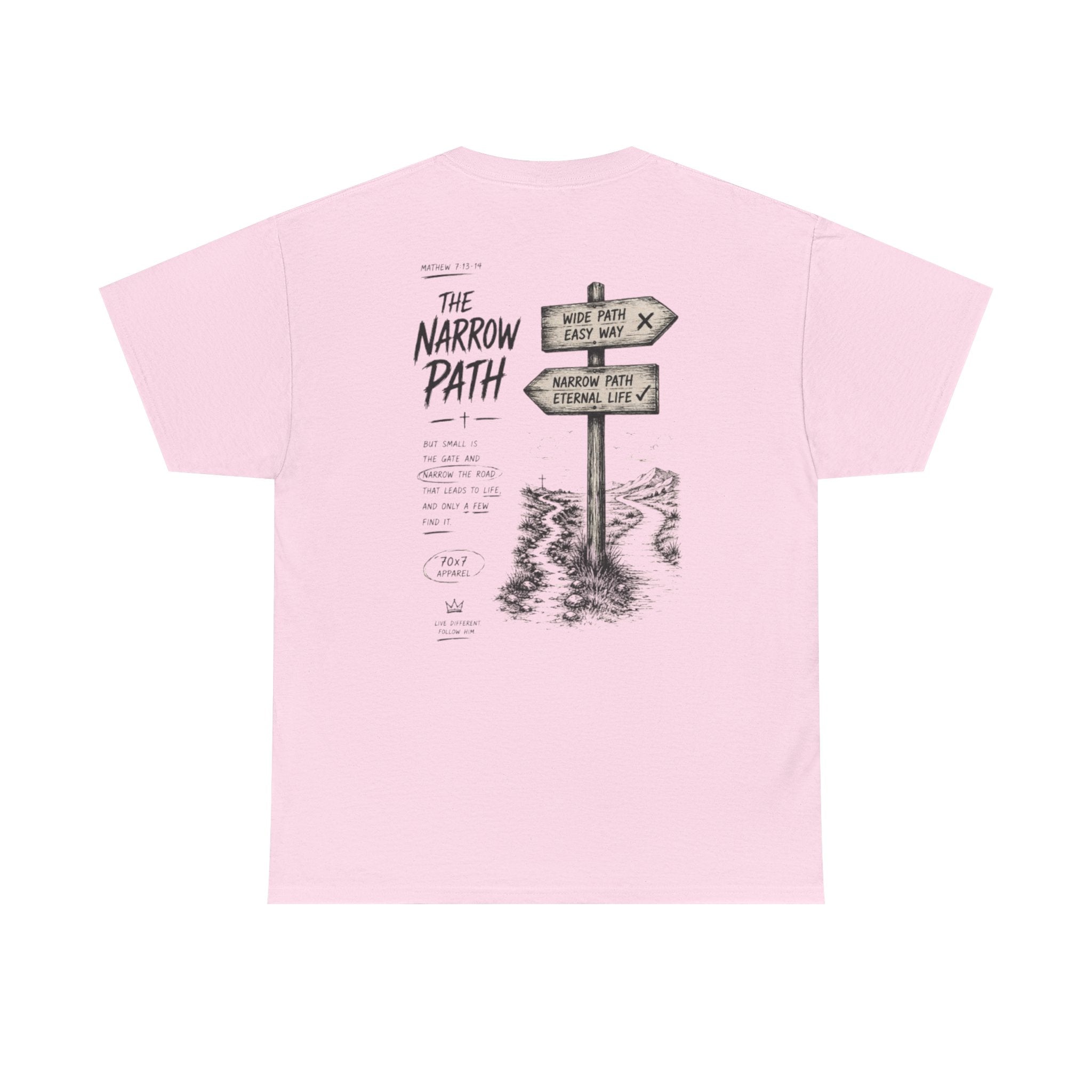 The Narrow Path Tee