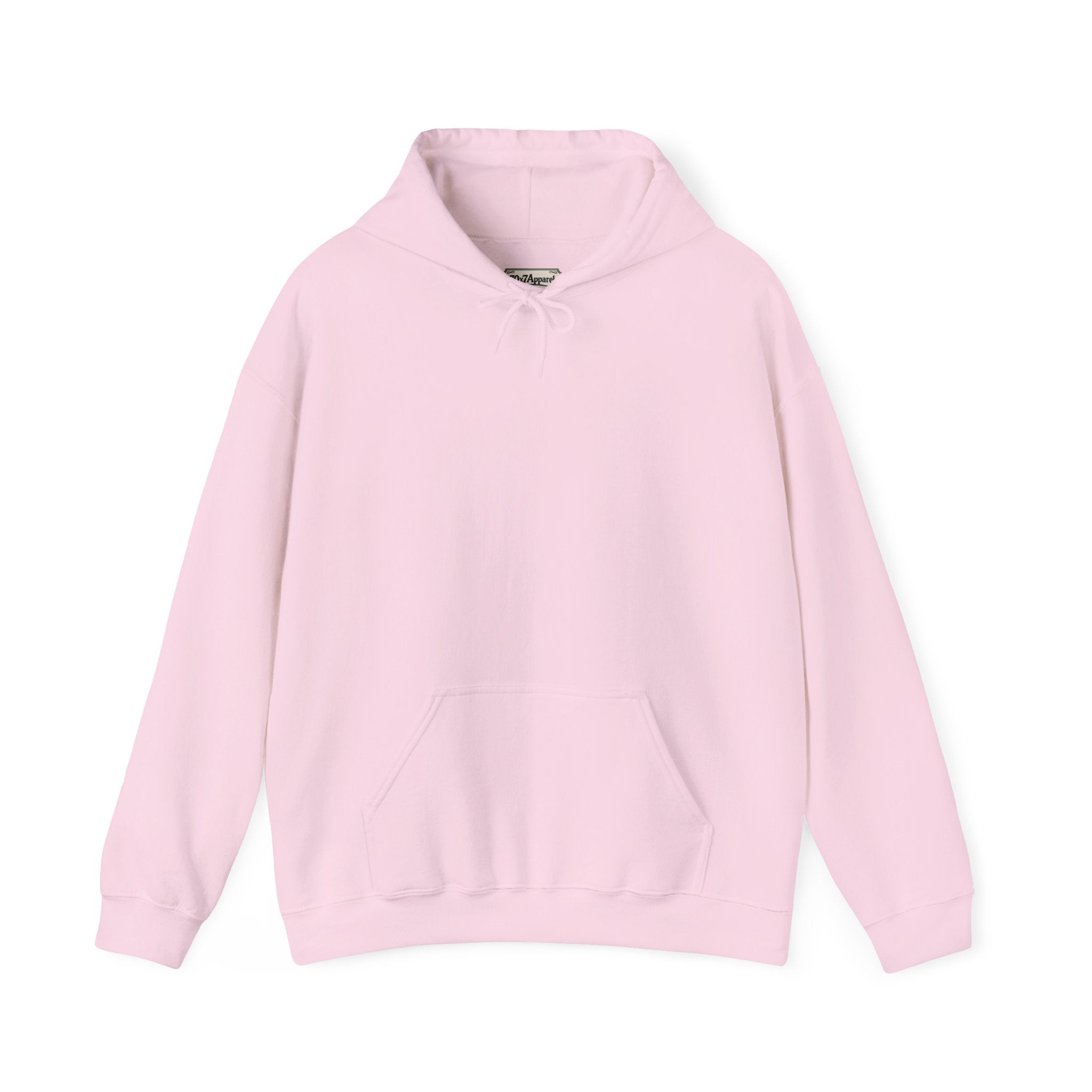 Spread the Word Cross Hoodie