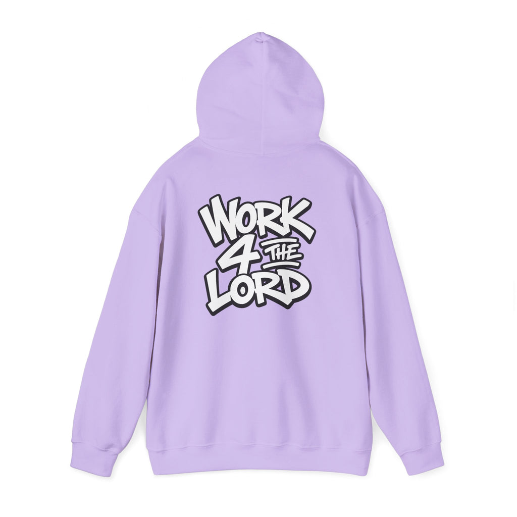 Work 4 The Lord Hoodie