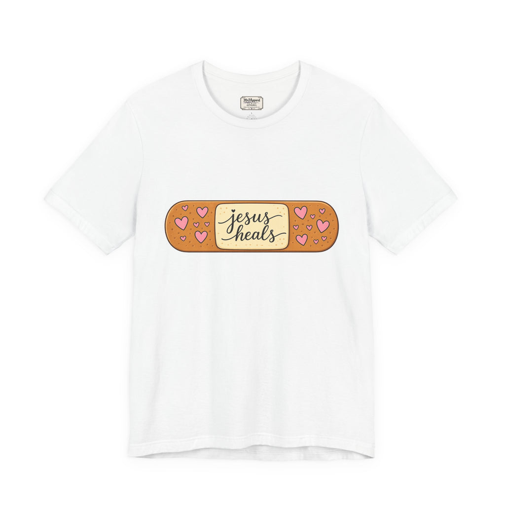 Jesus Heals Tee
