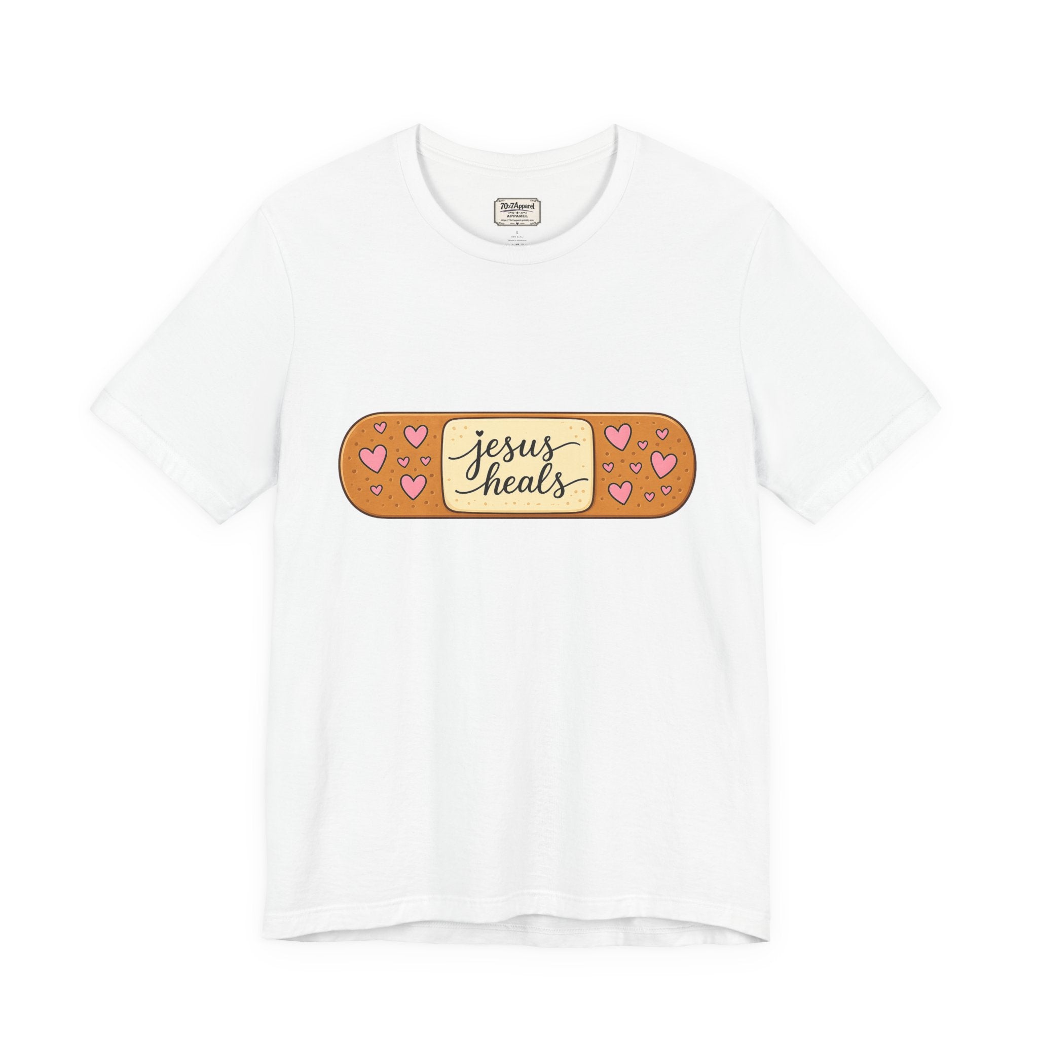 Jesus Heals Tee