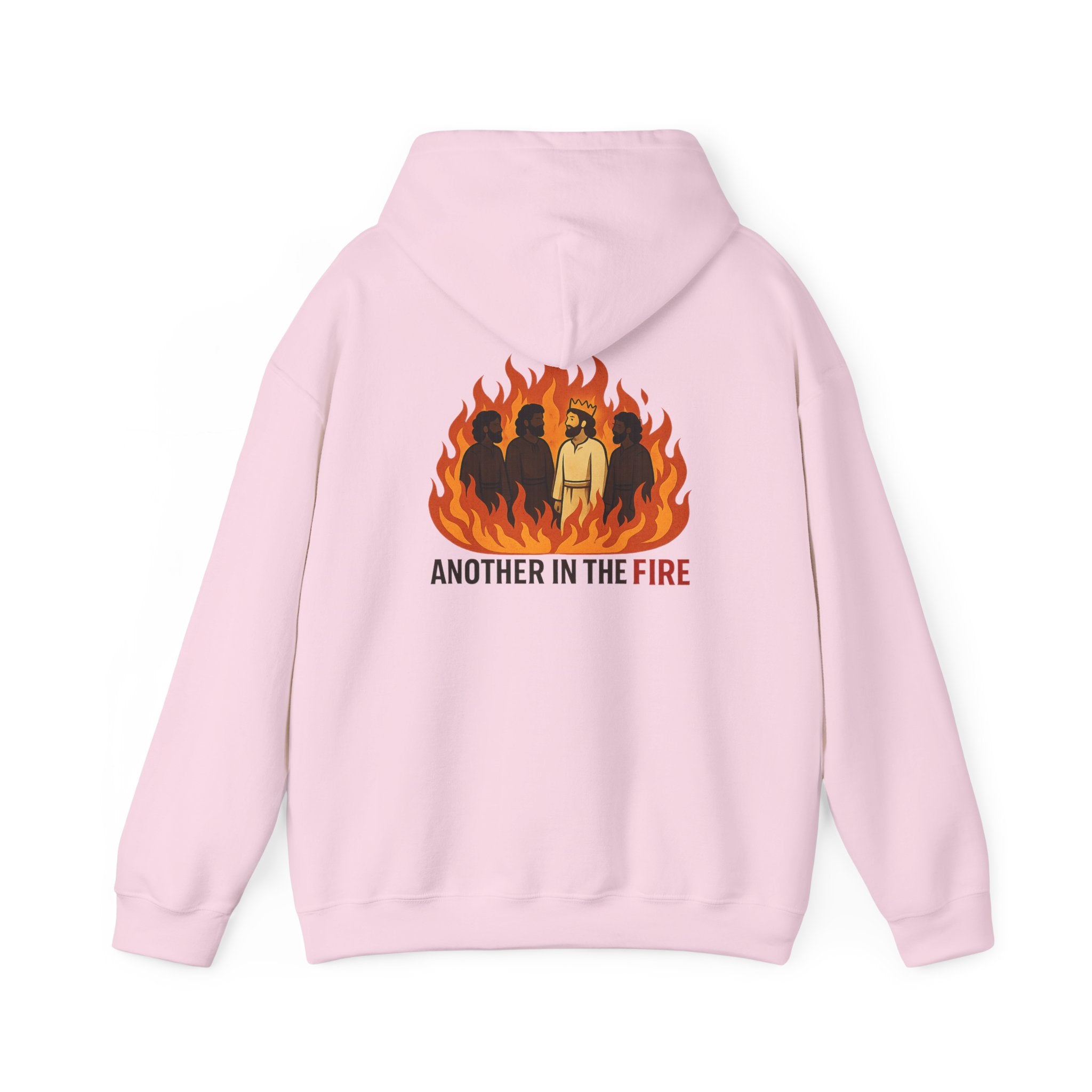 Daniel 3:26 Hoodie