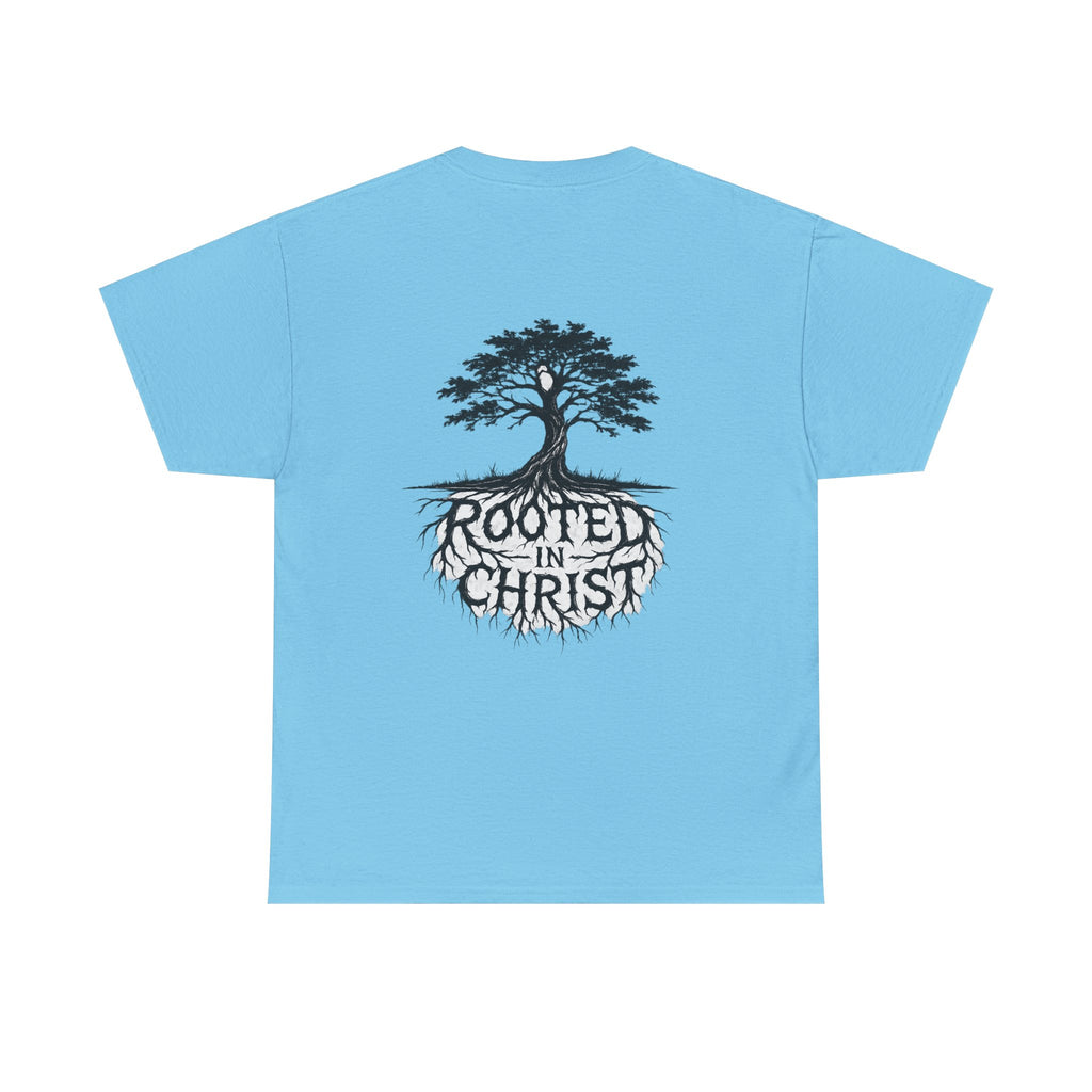 Rooted in Christ Tee