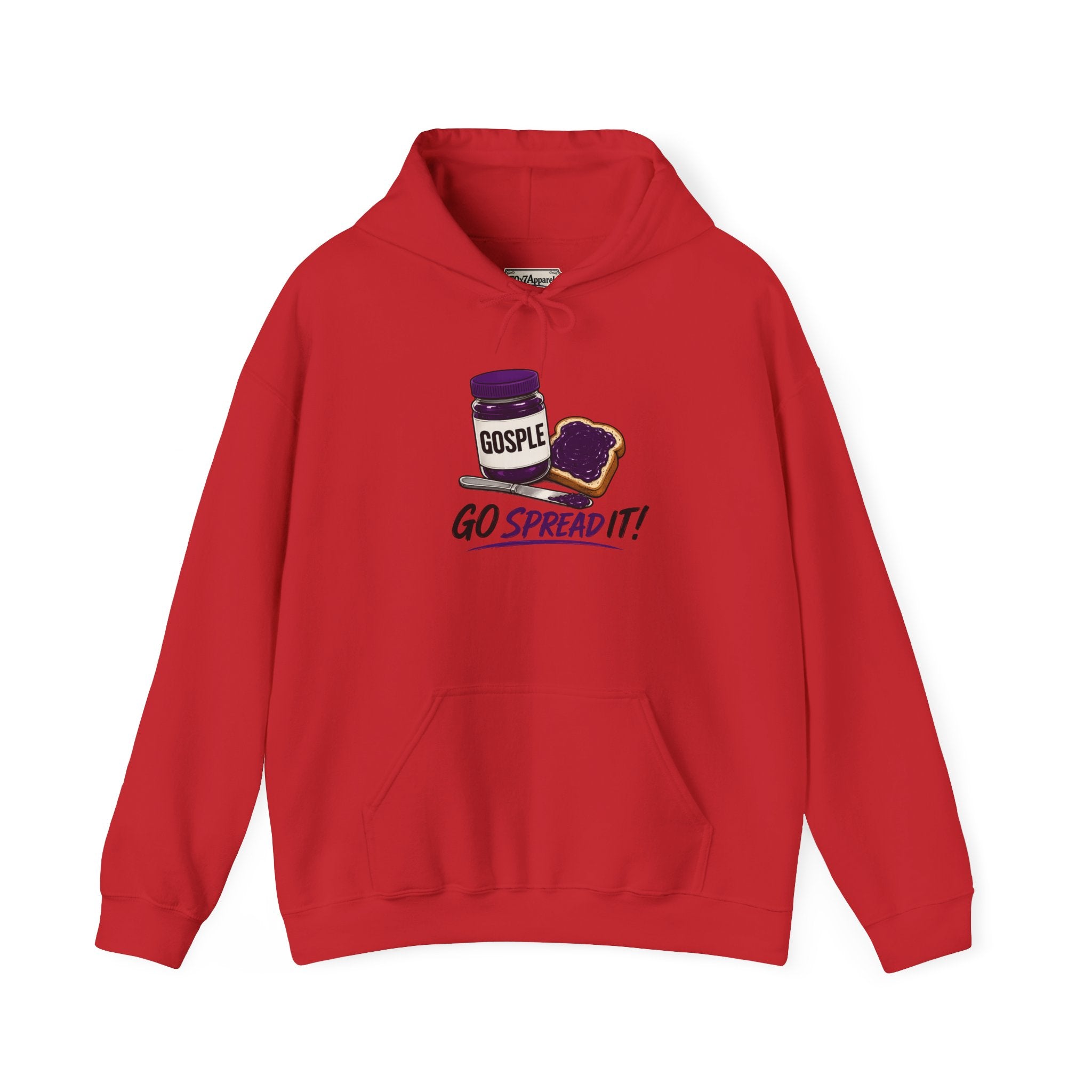 Gospel Jam Hoodie