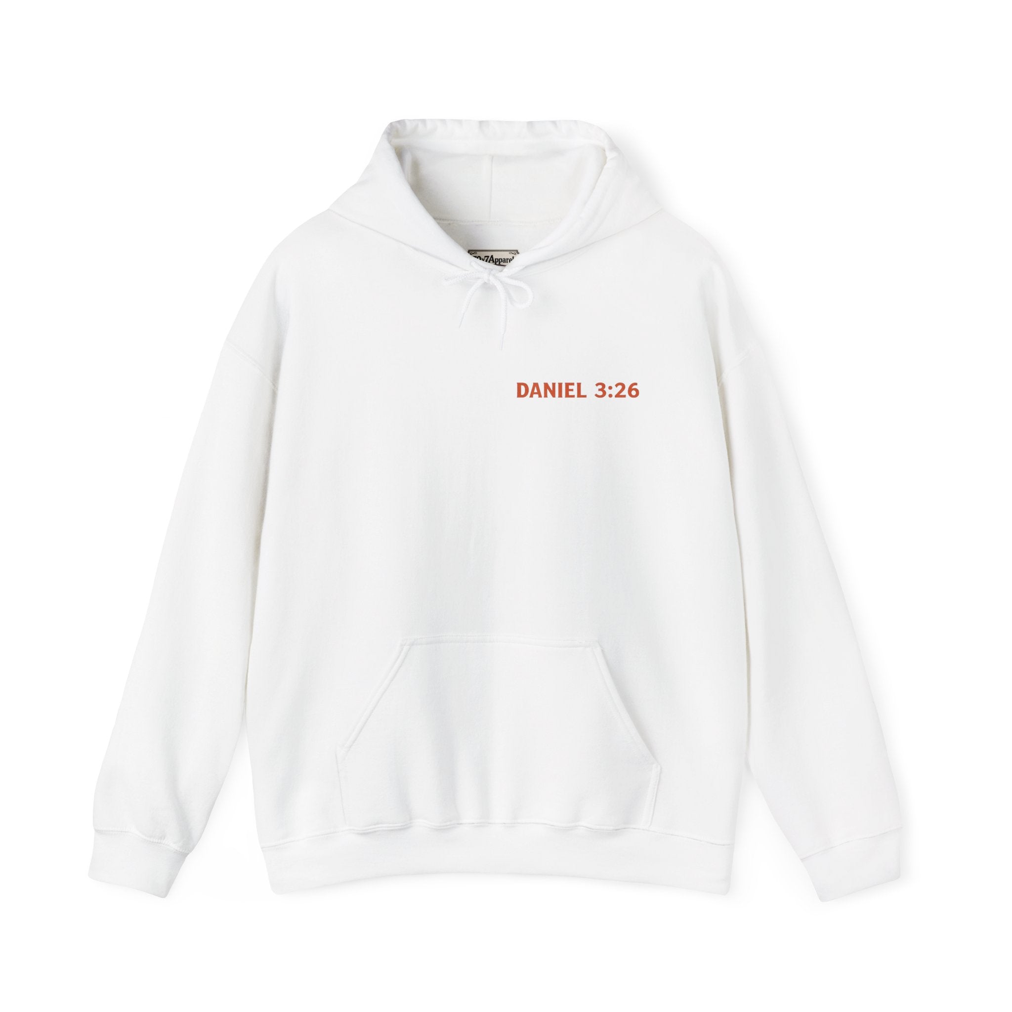 Daniel 3:26 Hoodie