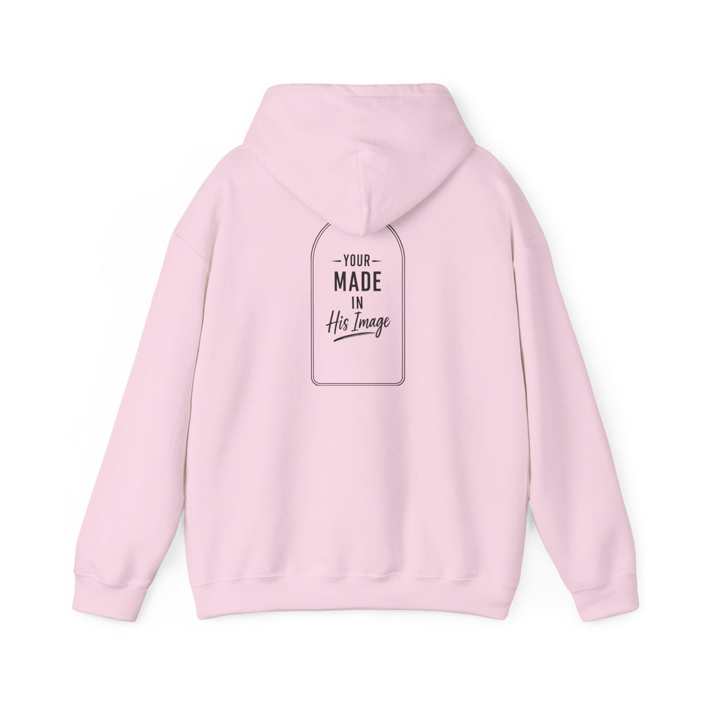 Made in His Image Hoodie