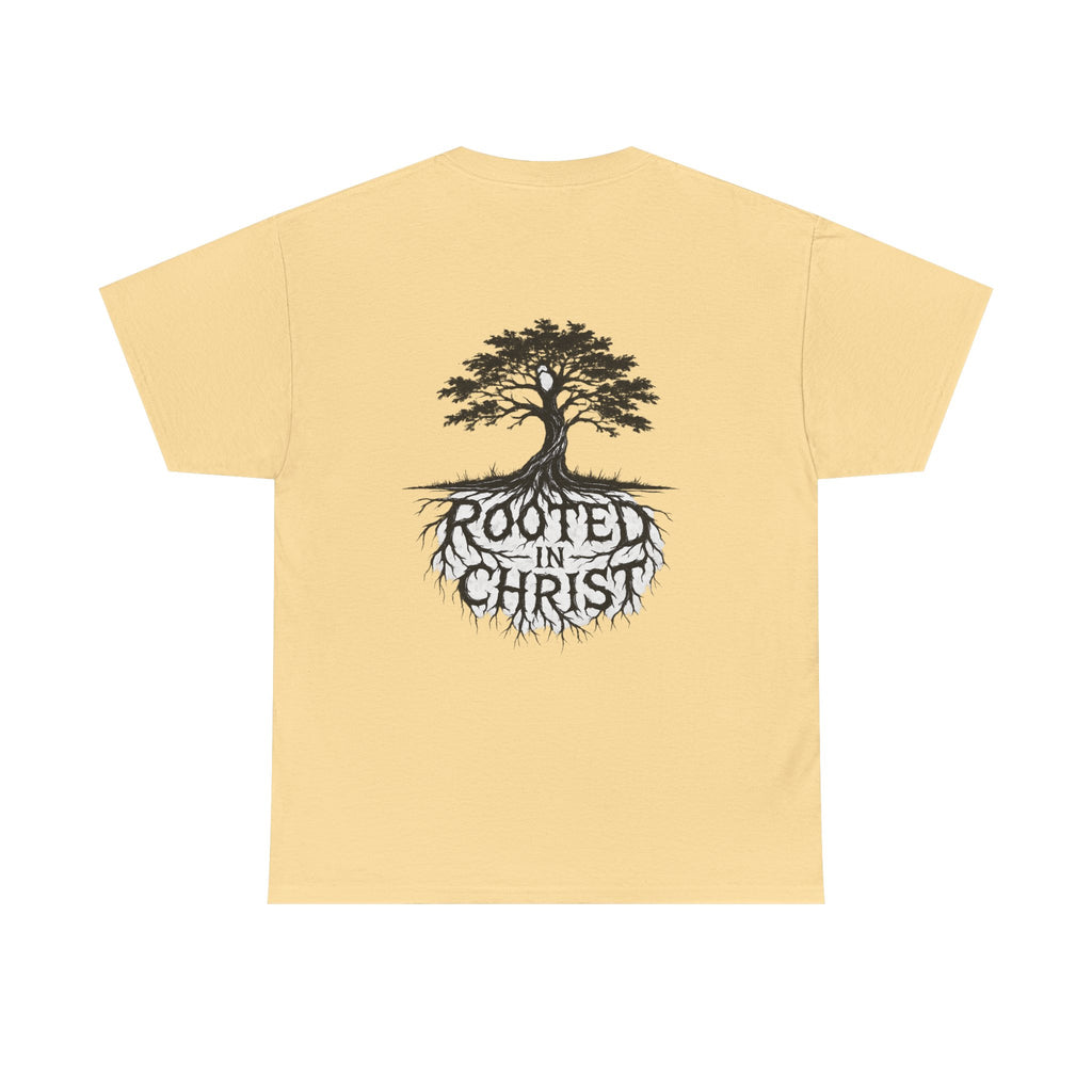 Rooted in Christ Tee