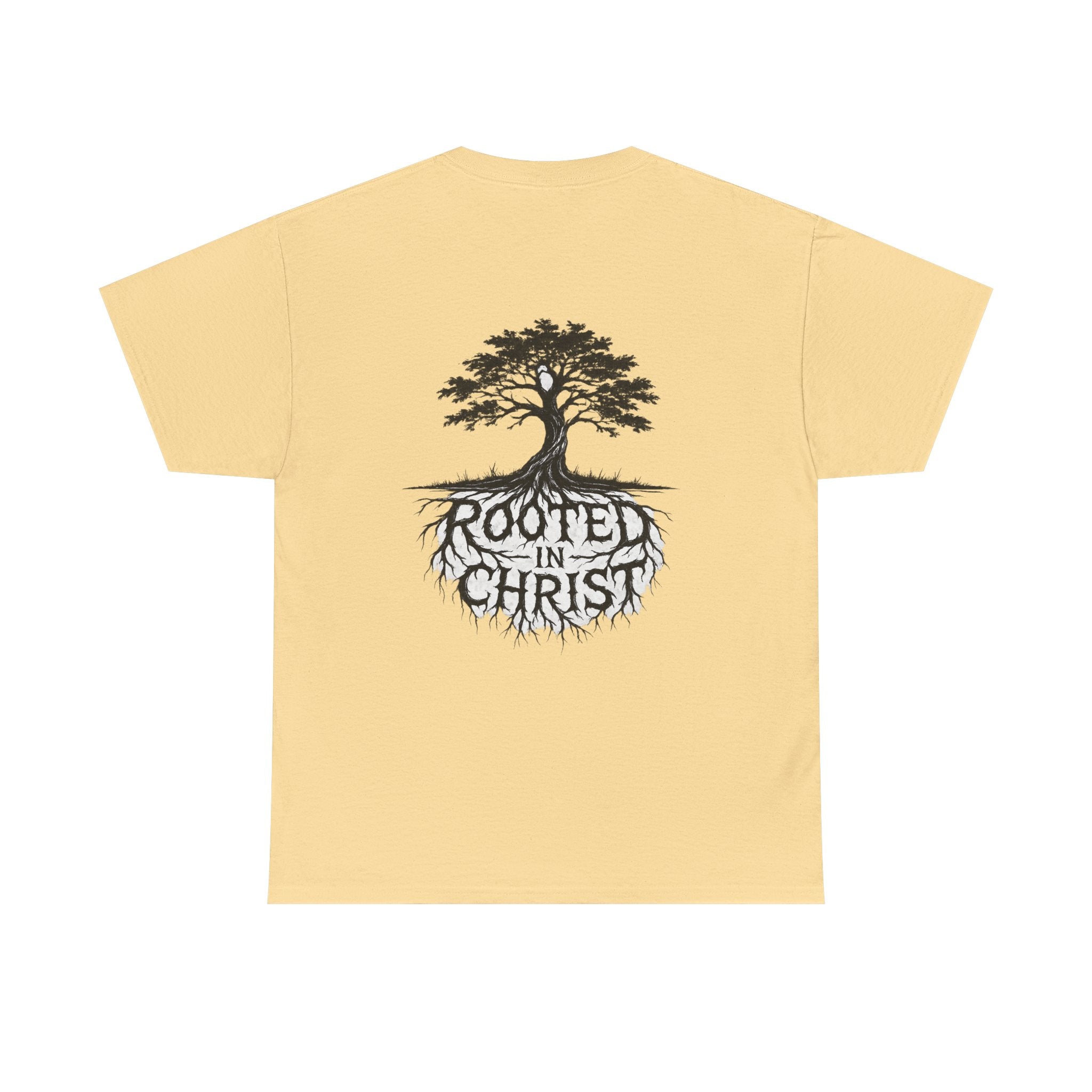 Rooted in Christ Tee