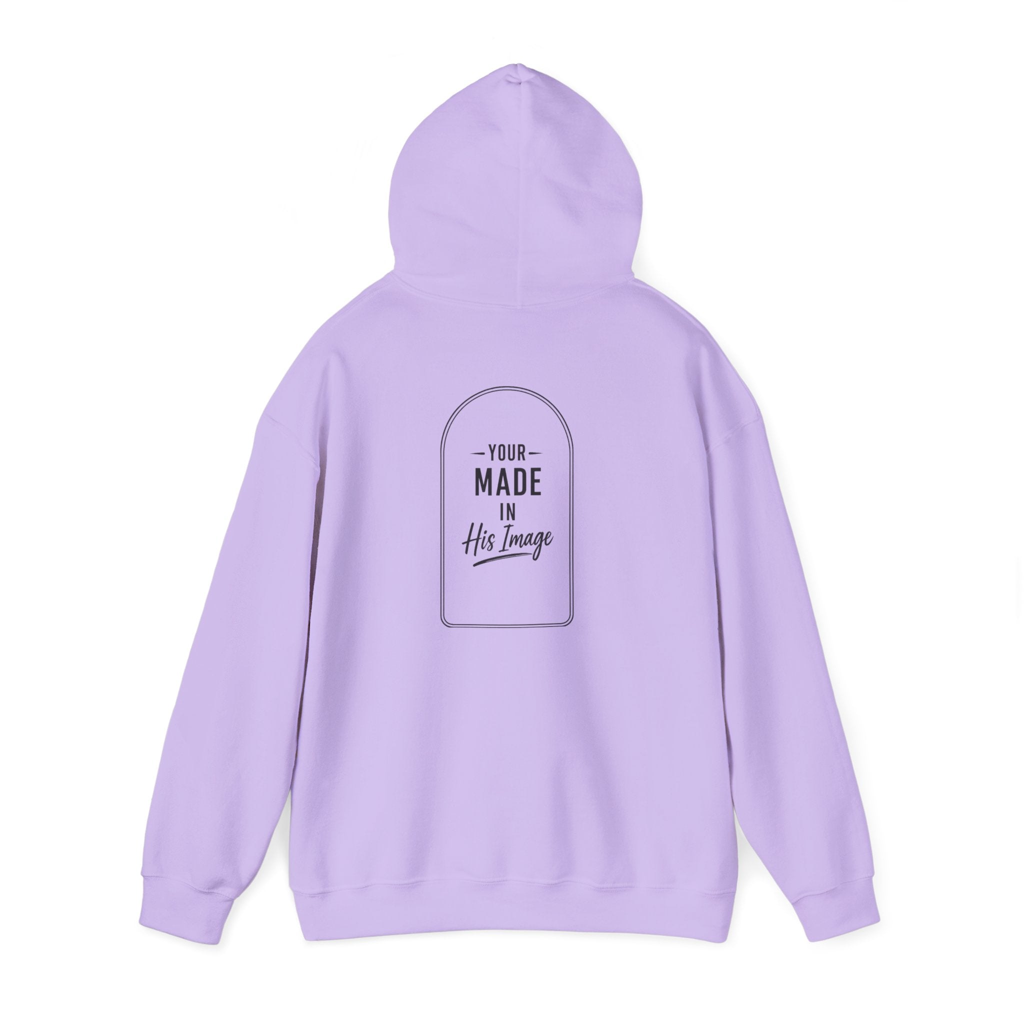 Made in His Image Hoodie