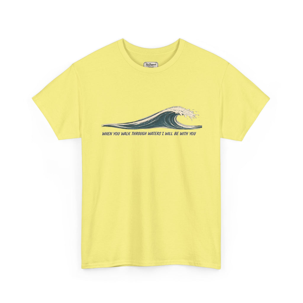 Wave Graphic Tee