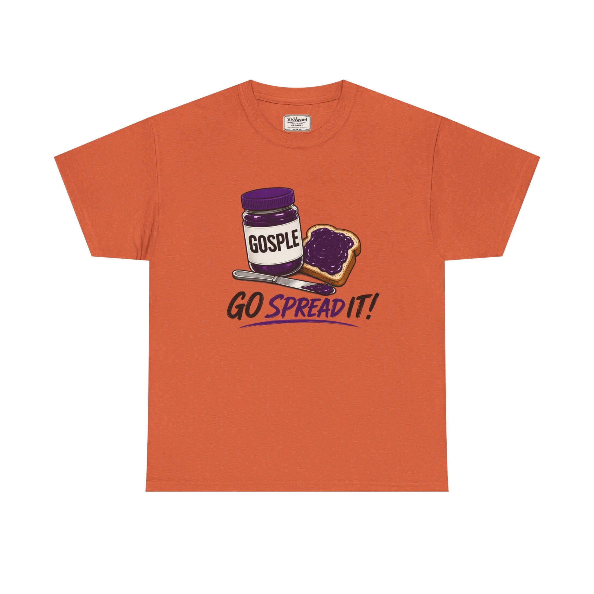 Go Spread It Tee