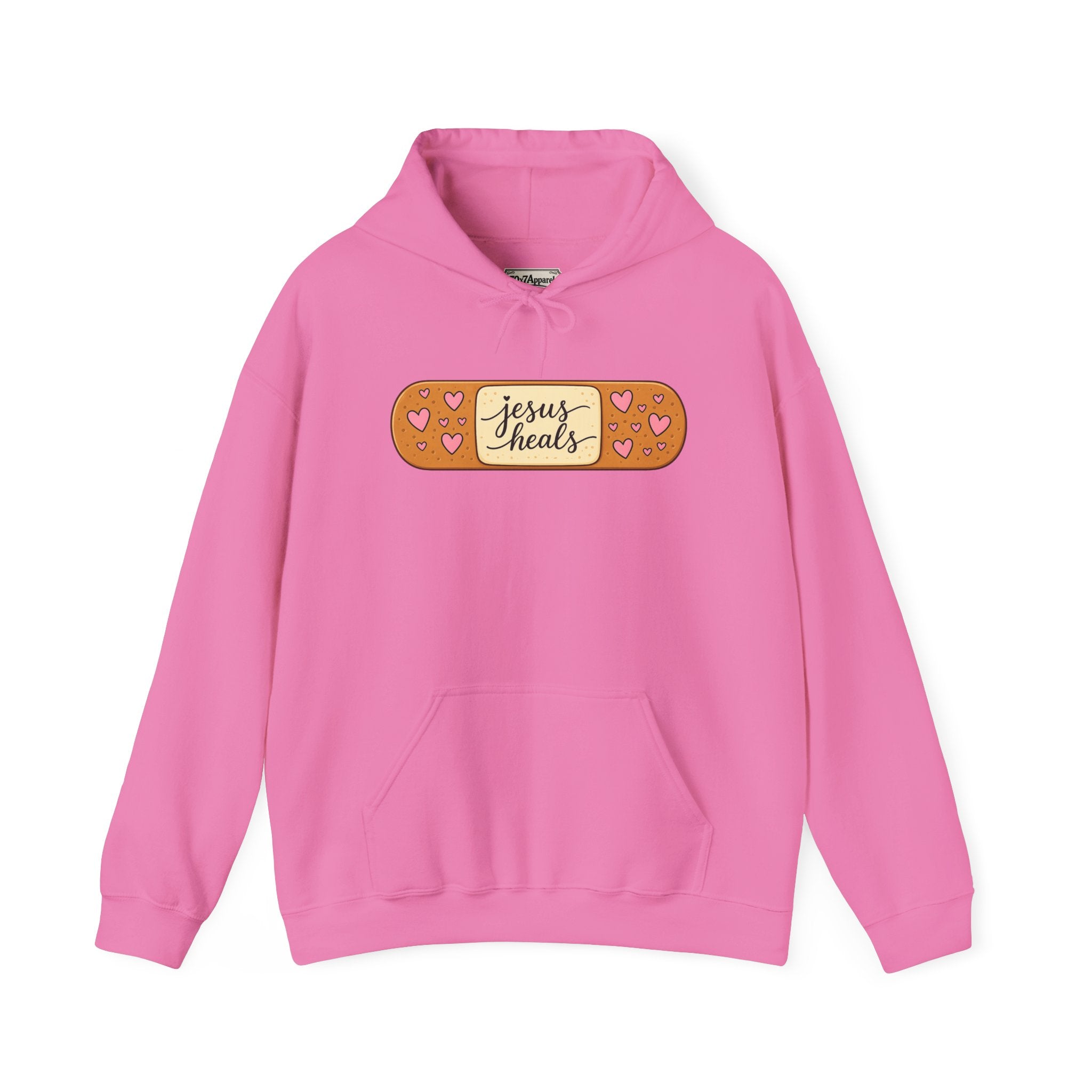Classic Pullover Hoodie