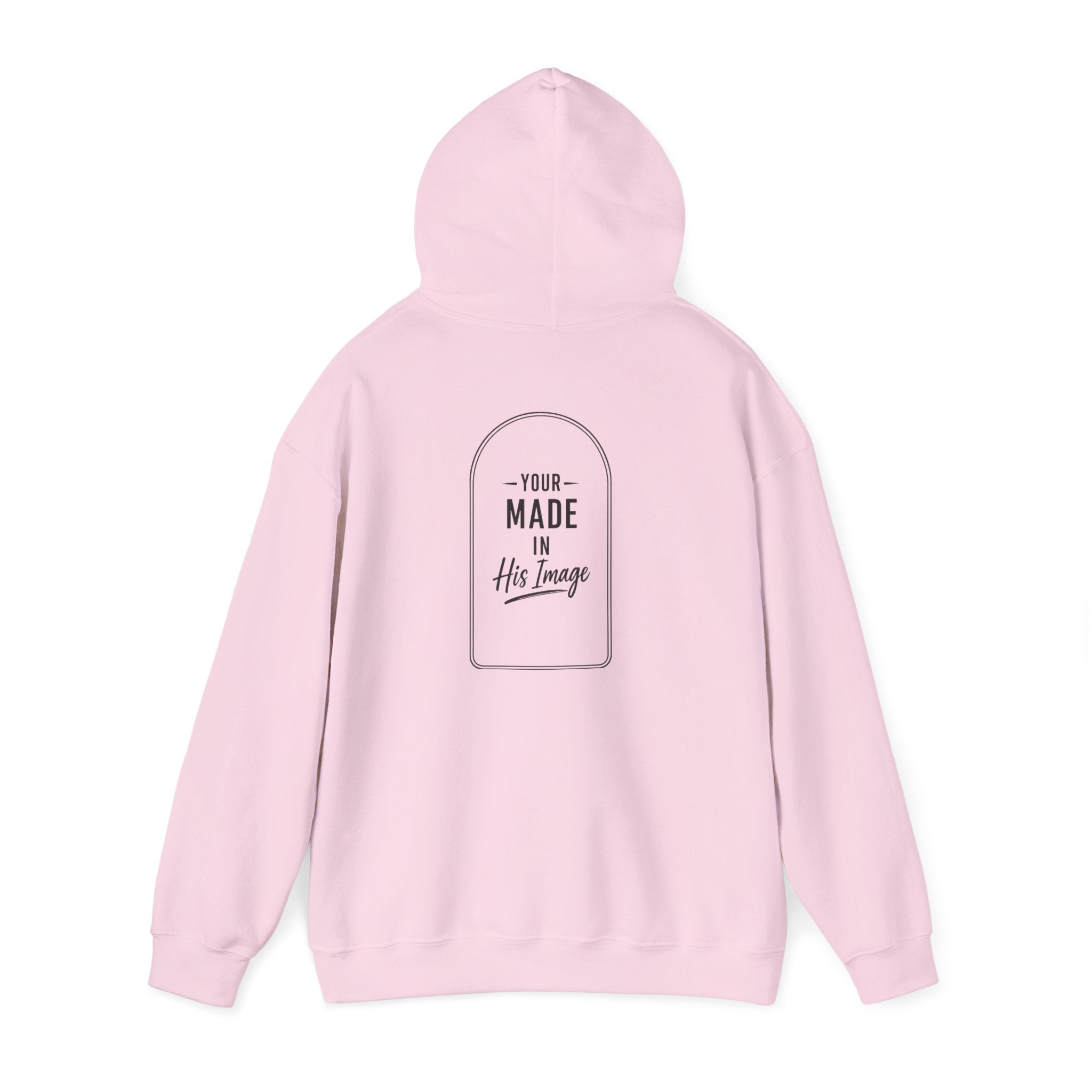 Made in His Image Hoodie