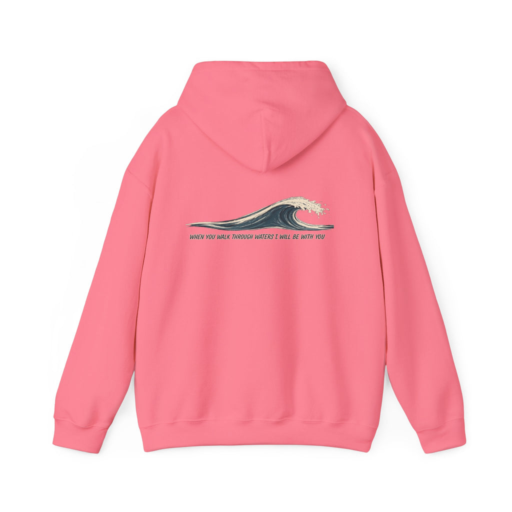 Wave Graphic Hoodie