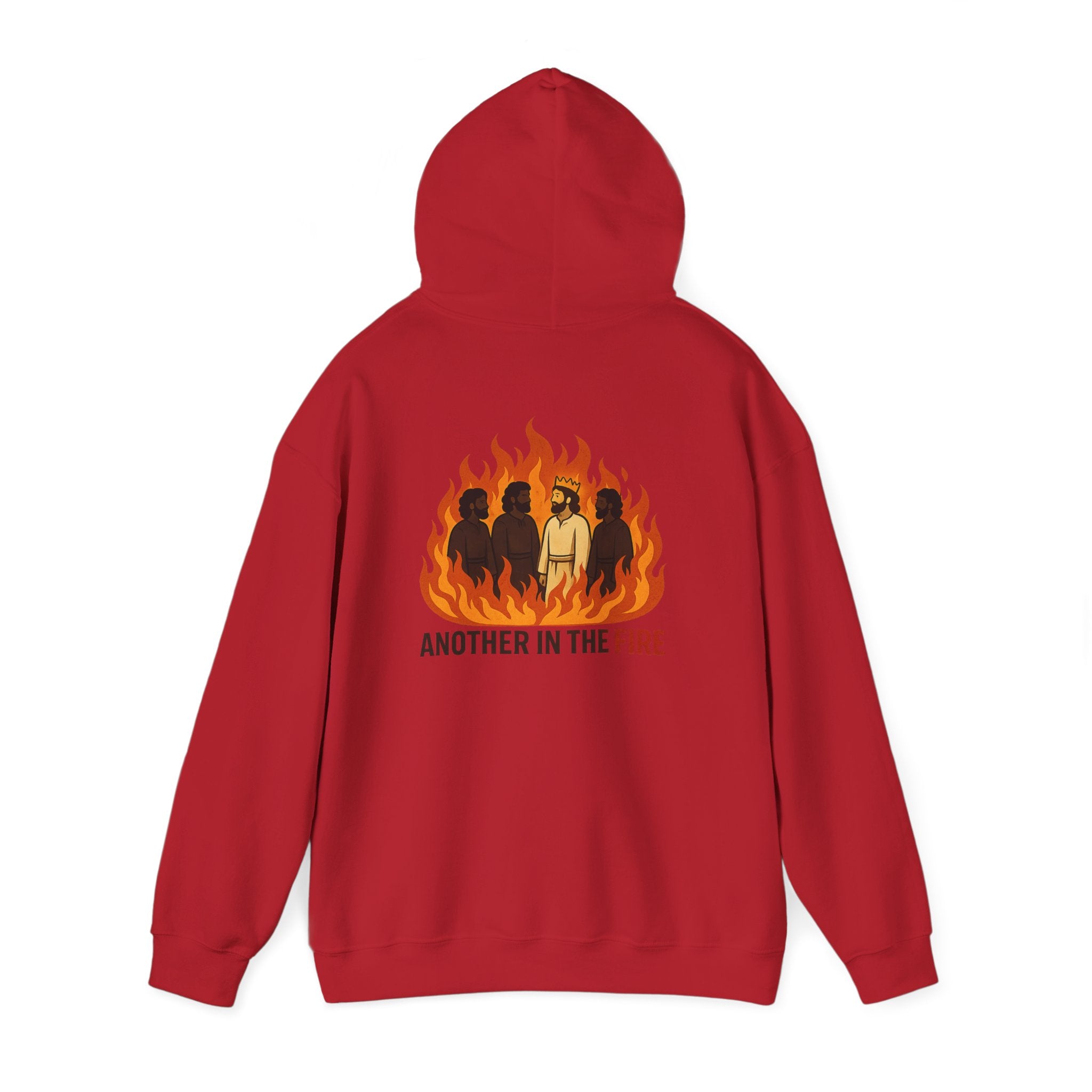 Daniel 3:26 Hoodie