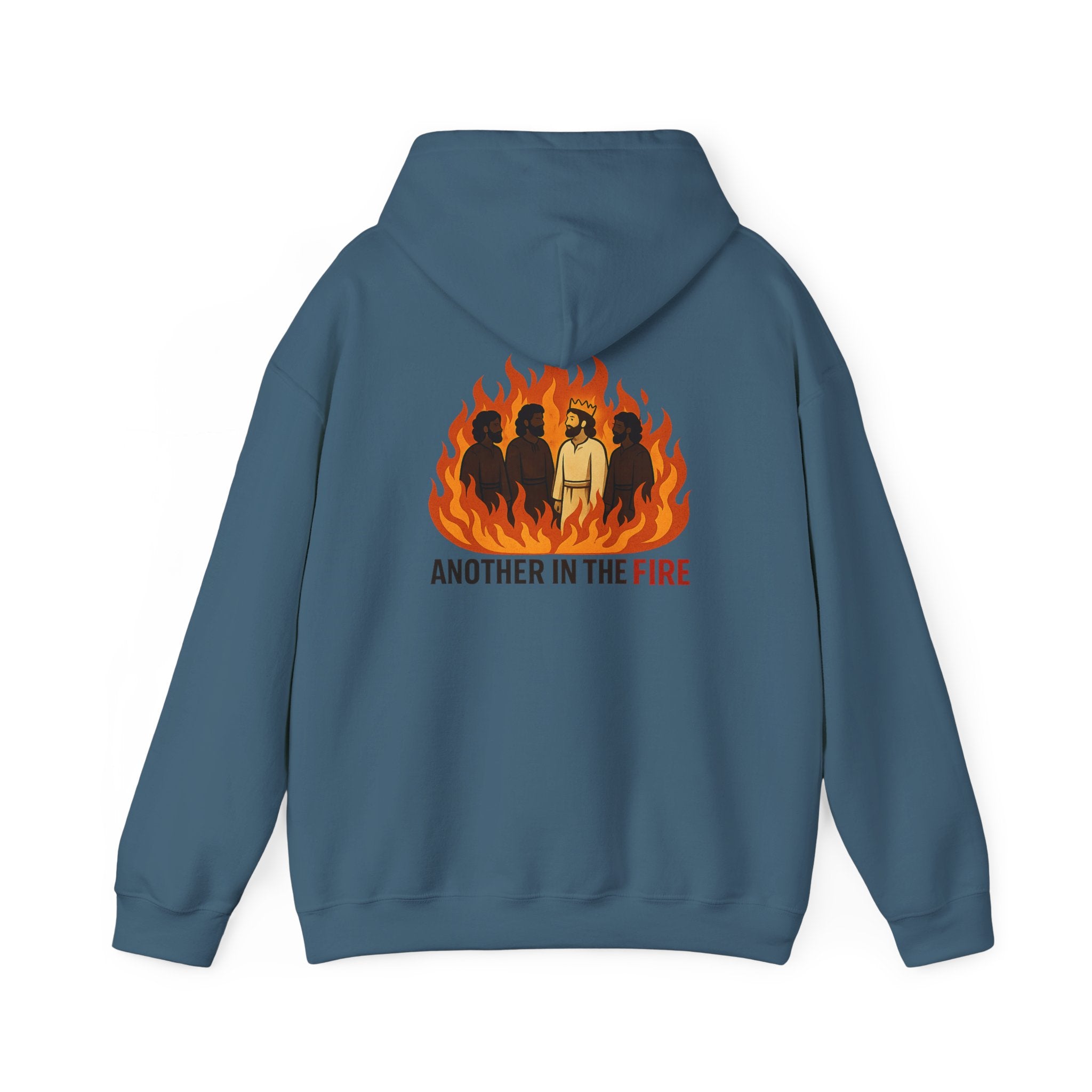 Daniel 3:26 Hoodie