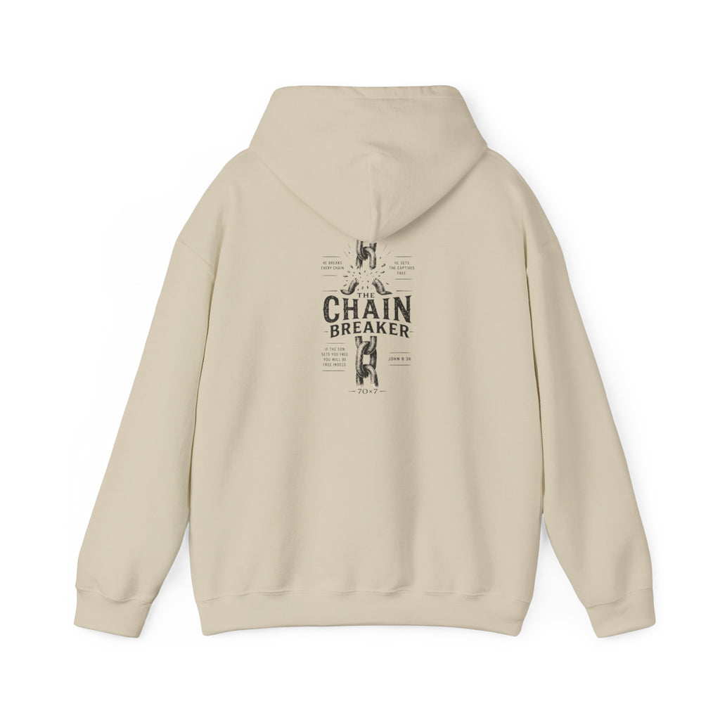 Chain Breaker Hoodie